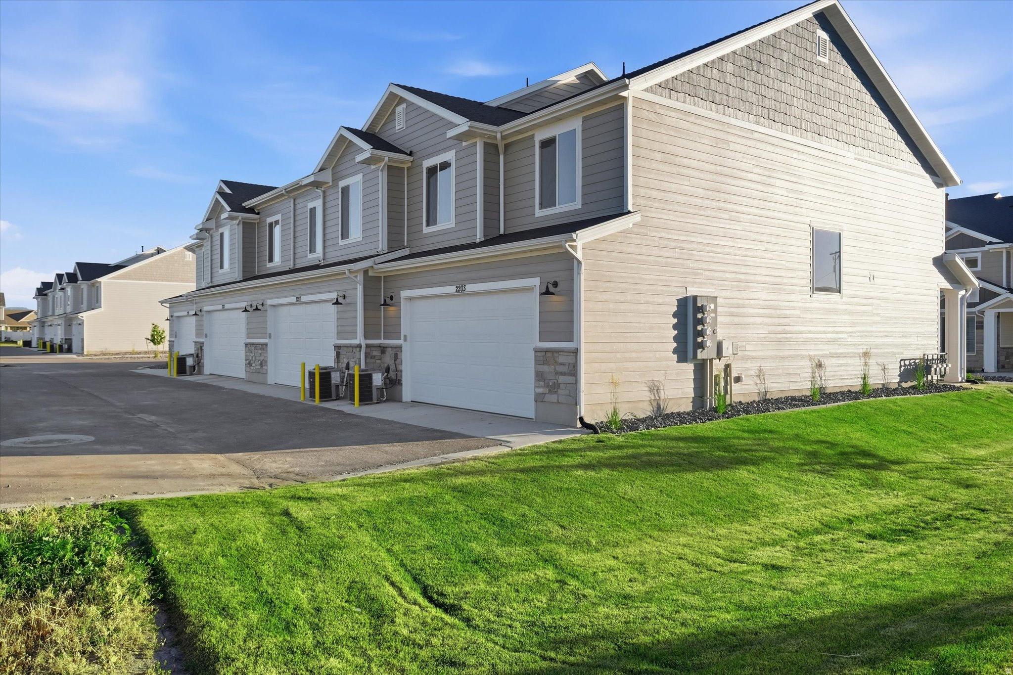 FIREFLY ESTATES PHASE 1 - Residential