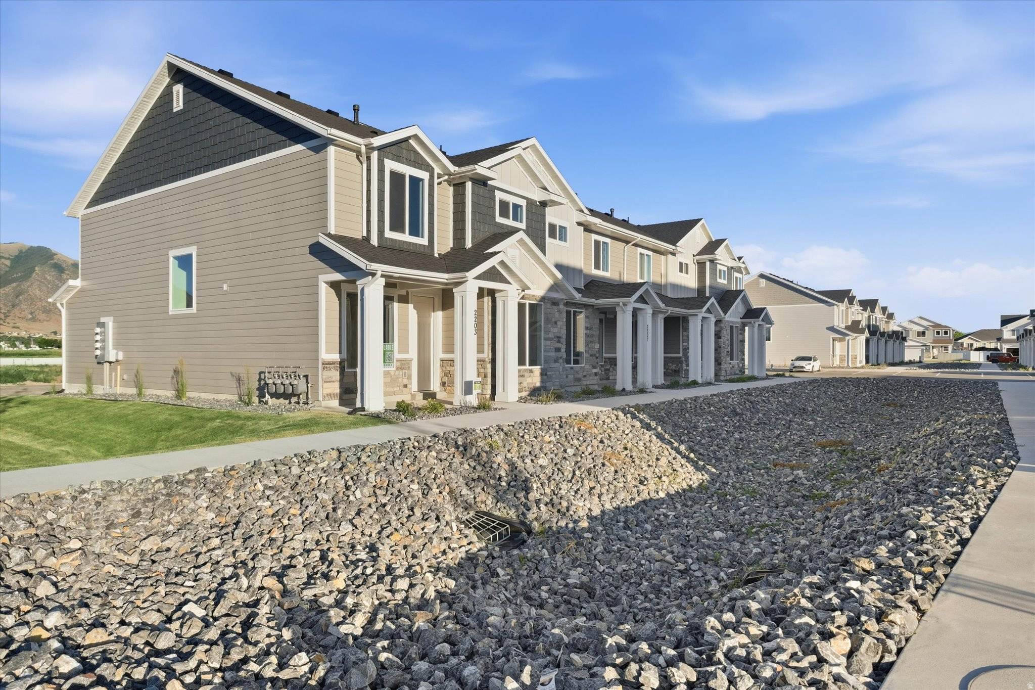 FIREFLY ESTATES PHASE 1 - Residential