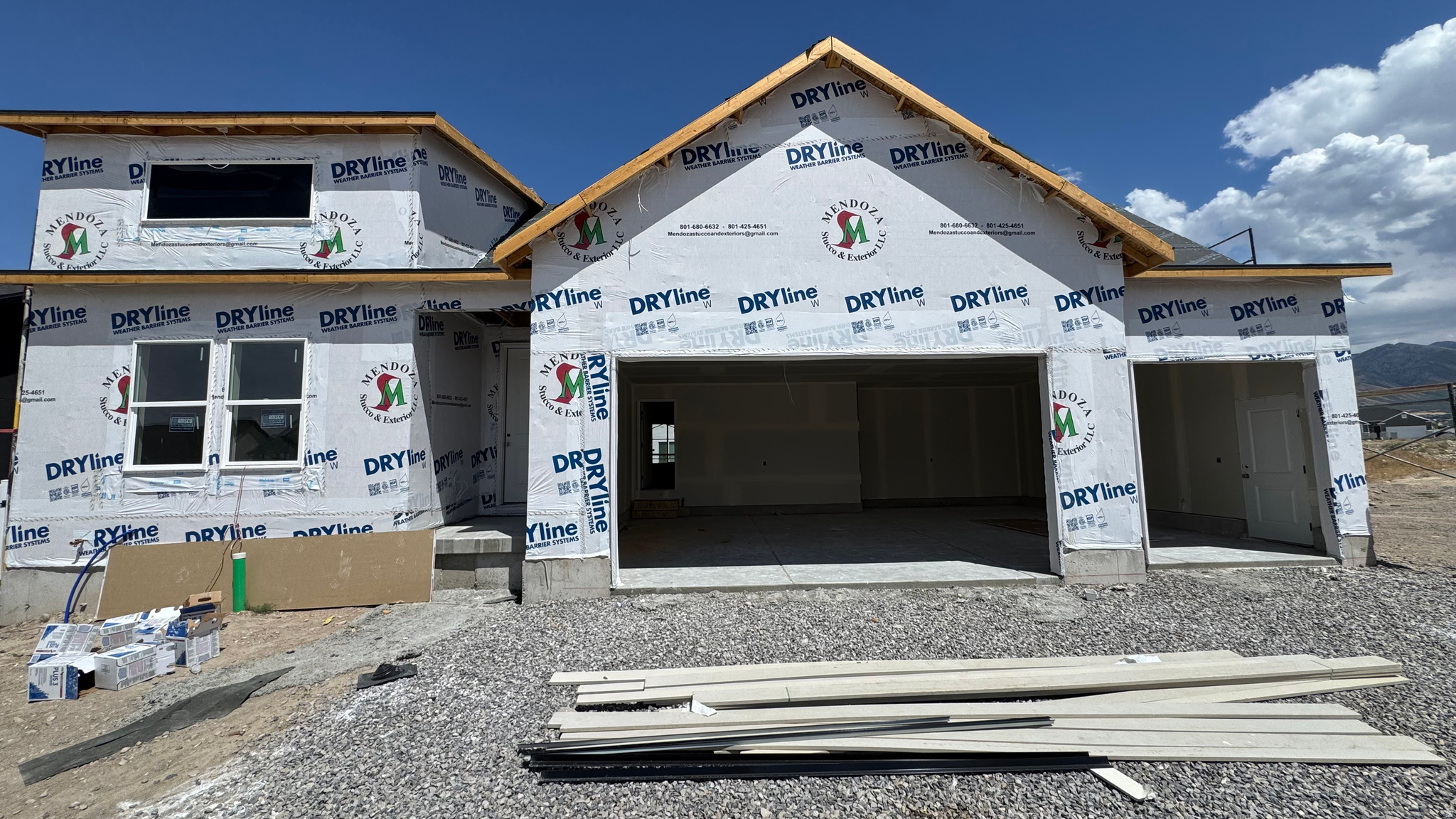 OVERLAKE ESTATES - Residential