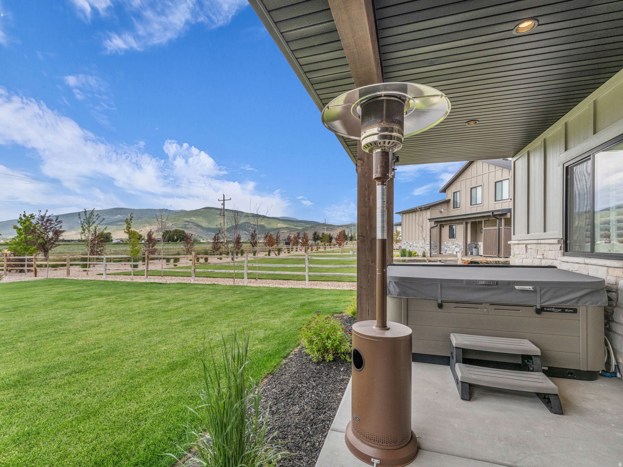 HART CROSSING - Residential