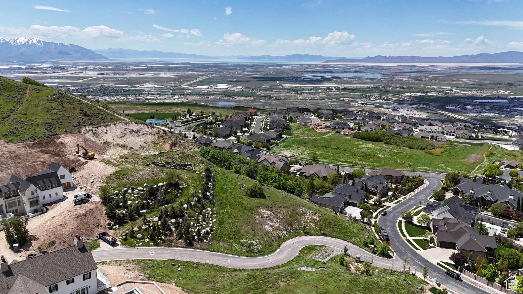 EAGLEPOINTE PUD - Land