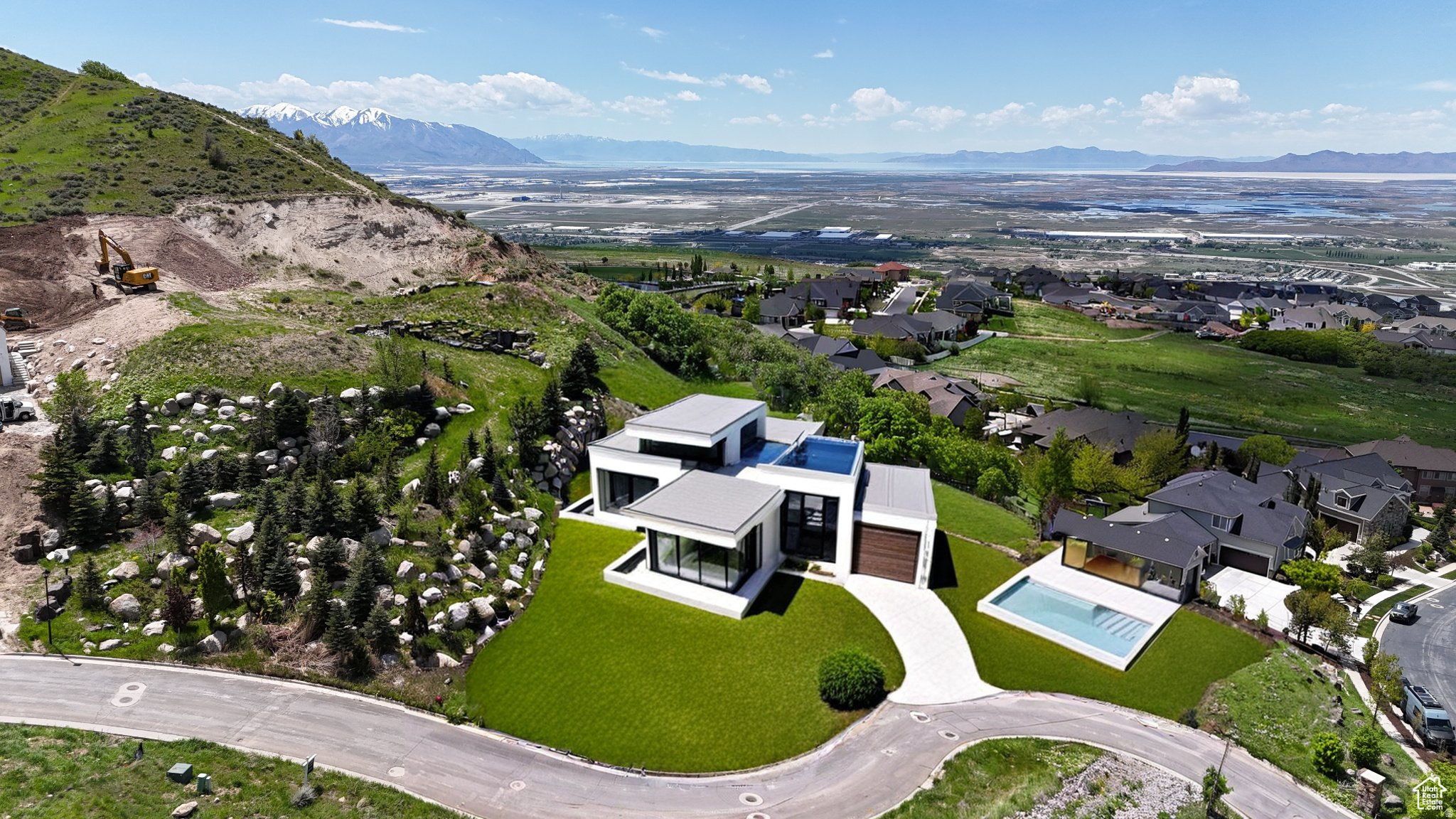 EAGLEPOINTE PUD - Land
