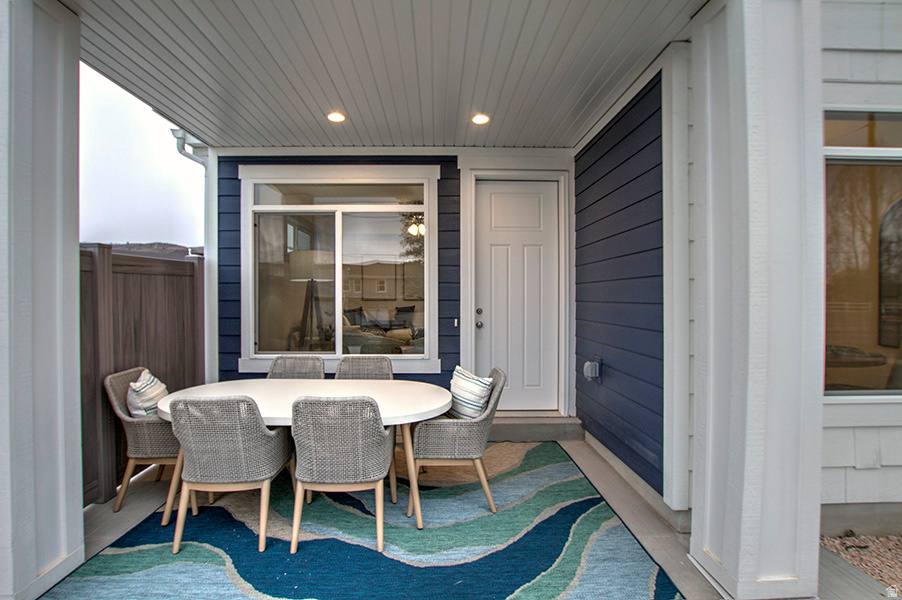 LEGACY BEACH PUD - Residential