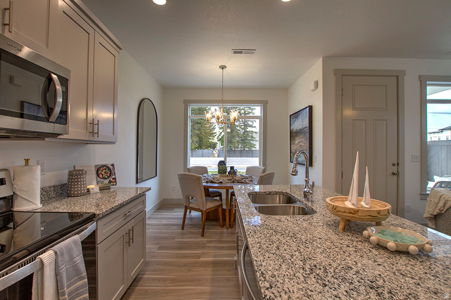 LEGACY BEACH PUD - Residential