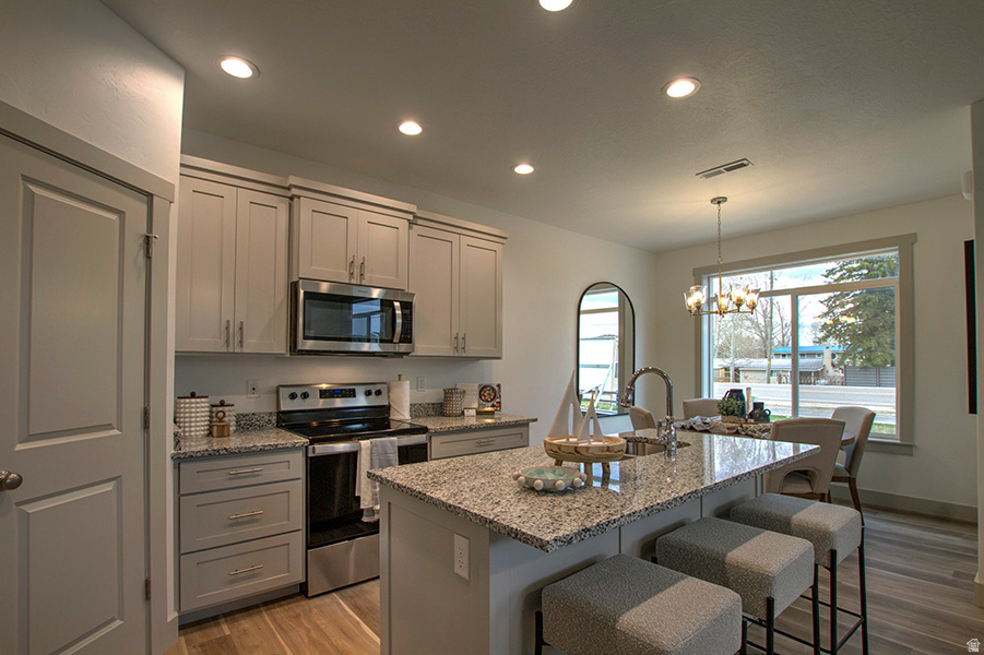 LEGACY BEACH PUD - Residential