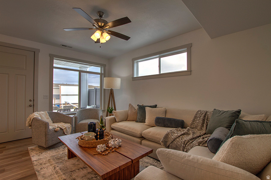 LEGACY BEACH PUD - Residential