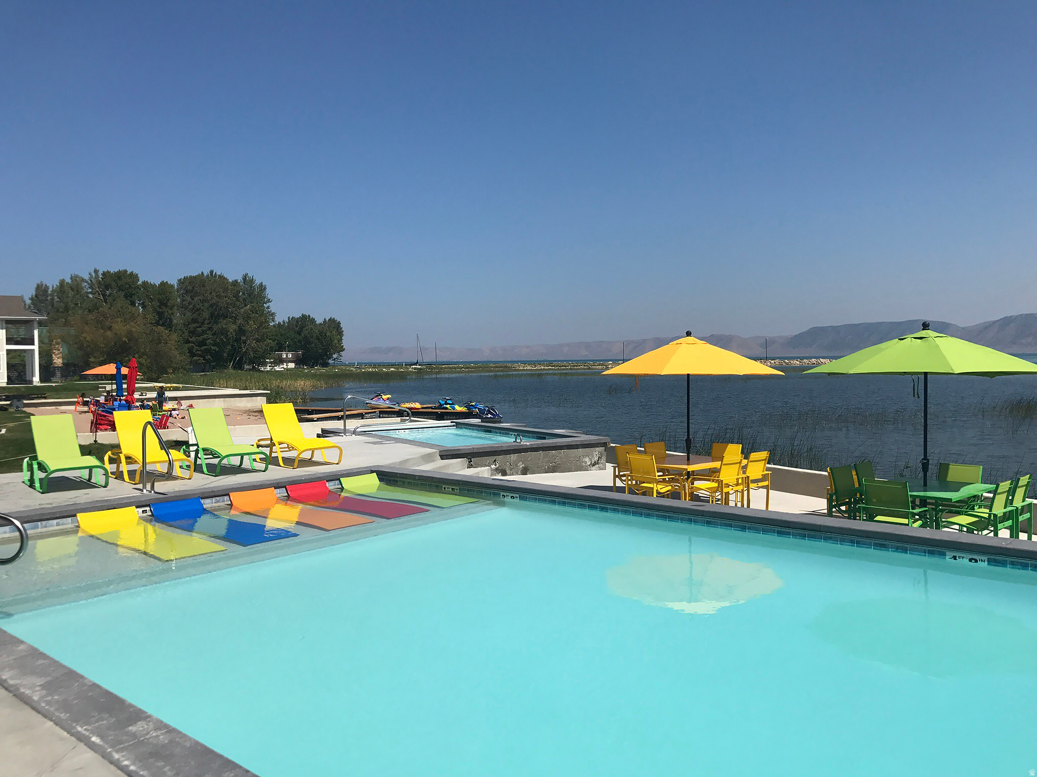LEGACY BEACH PUD - Residential