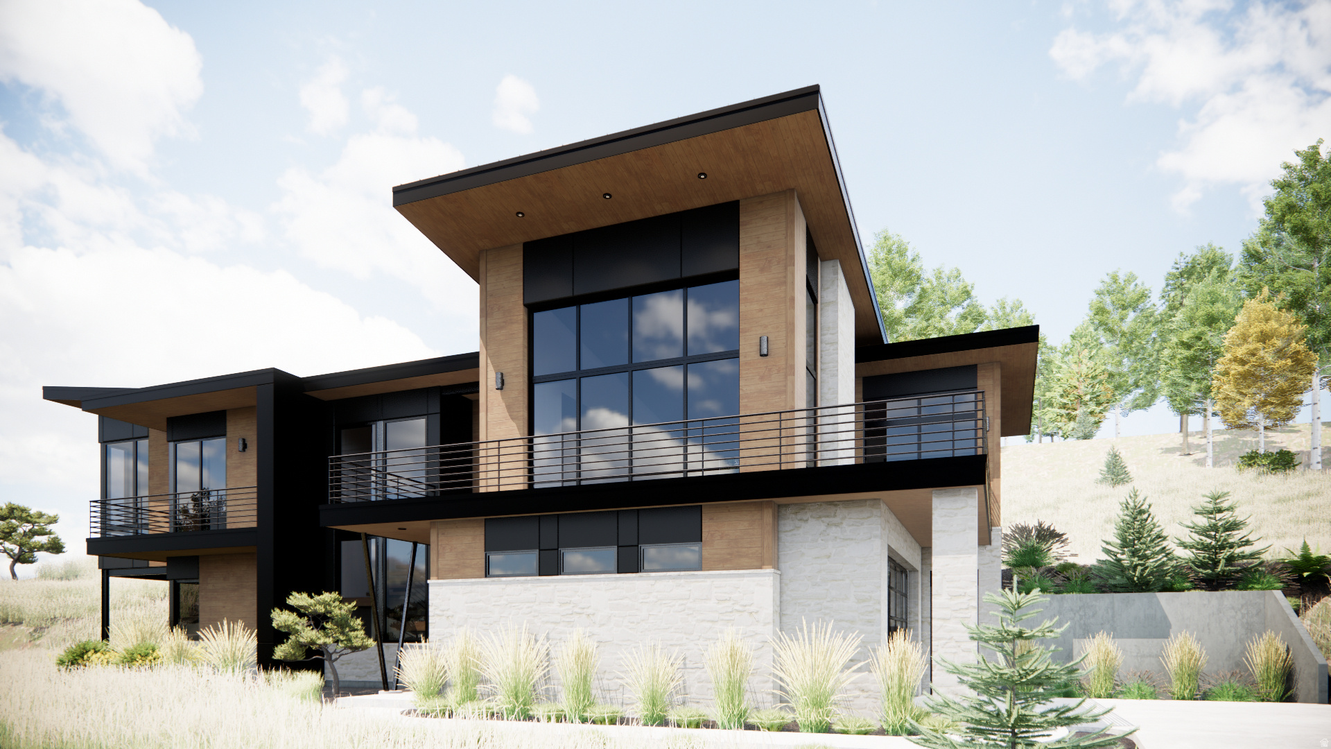 BENLOCH RANCH - Residential