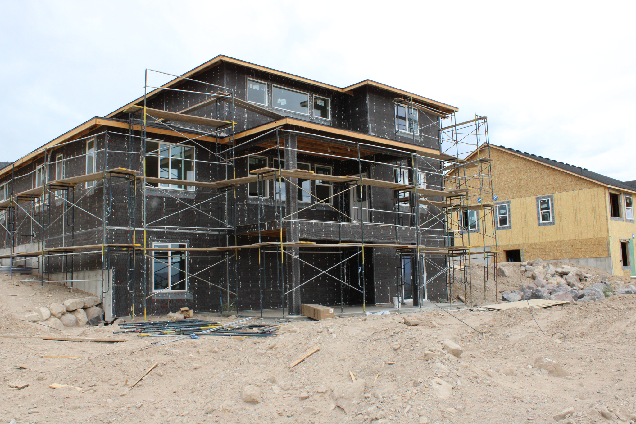 SCARLET RIDGE - Residential