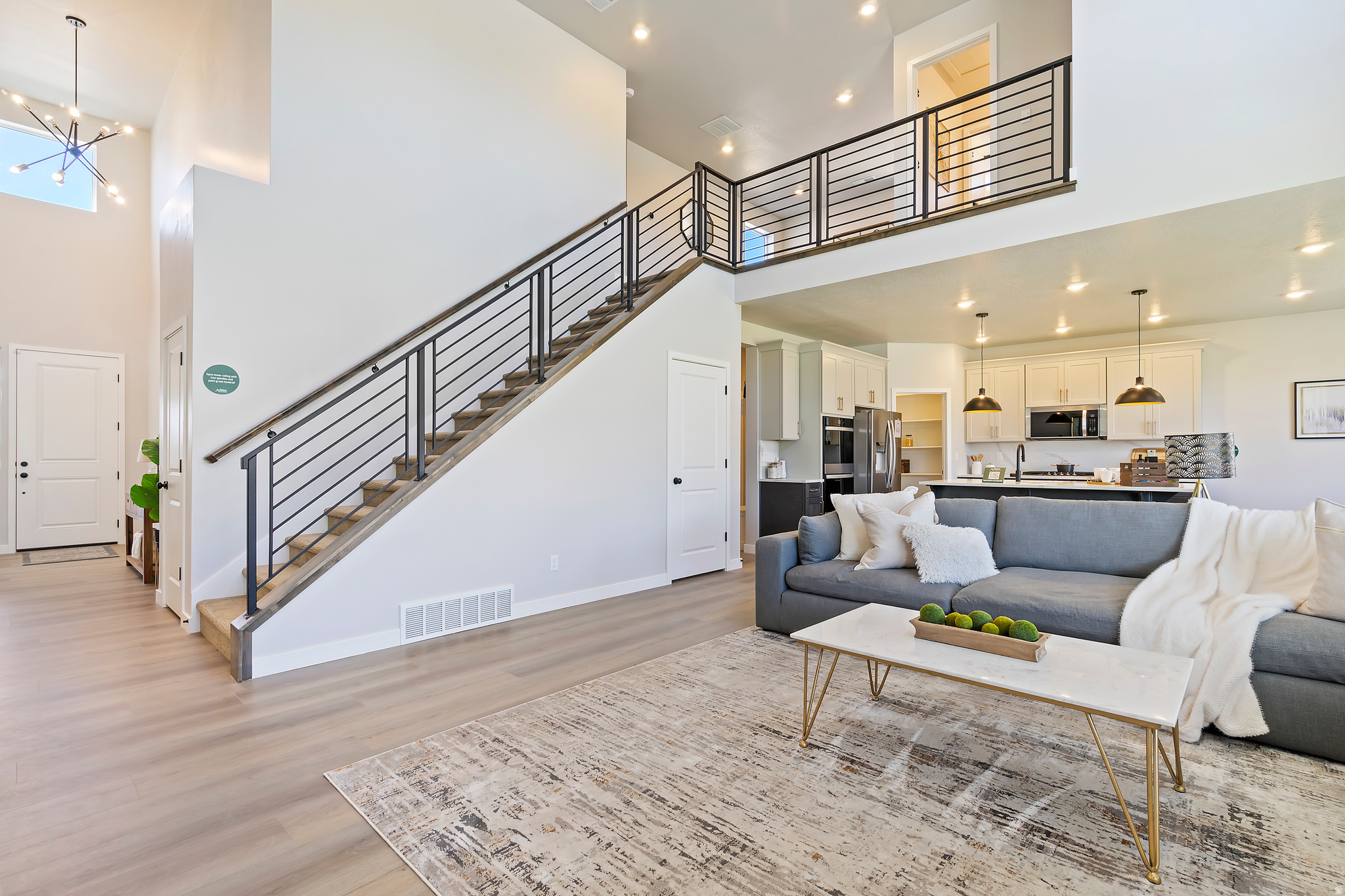 SCARLET RIDGE - Residential