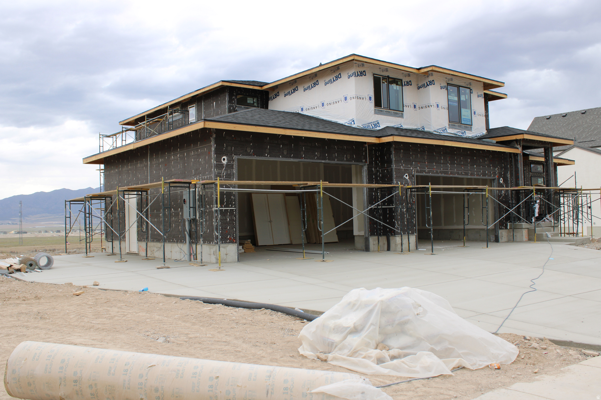 SCARLET RIDGE - Residential