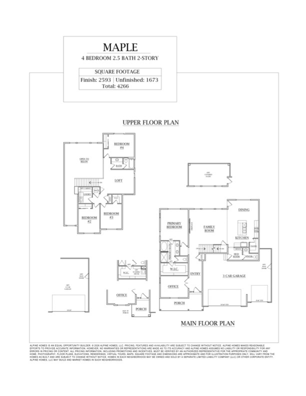SCARLET RIDGE - Residential