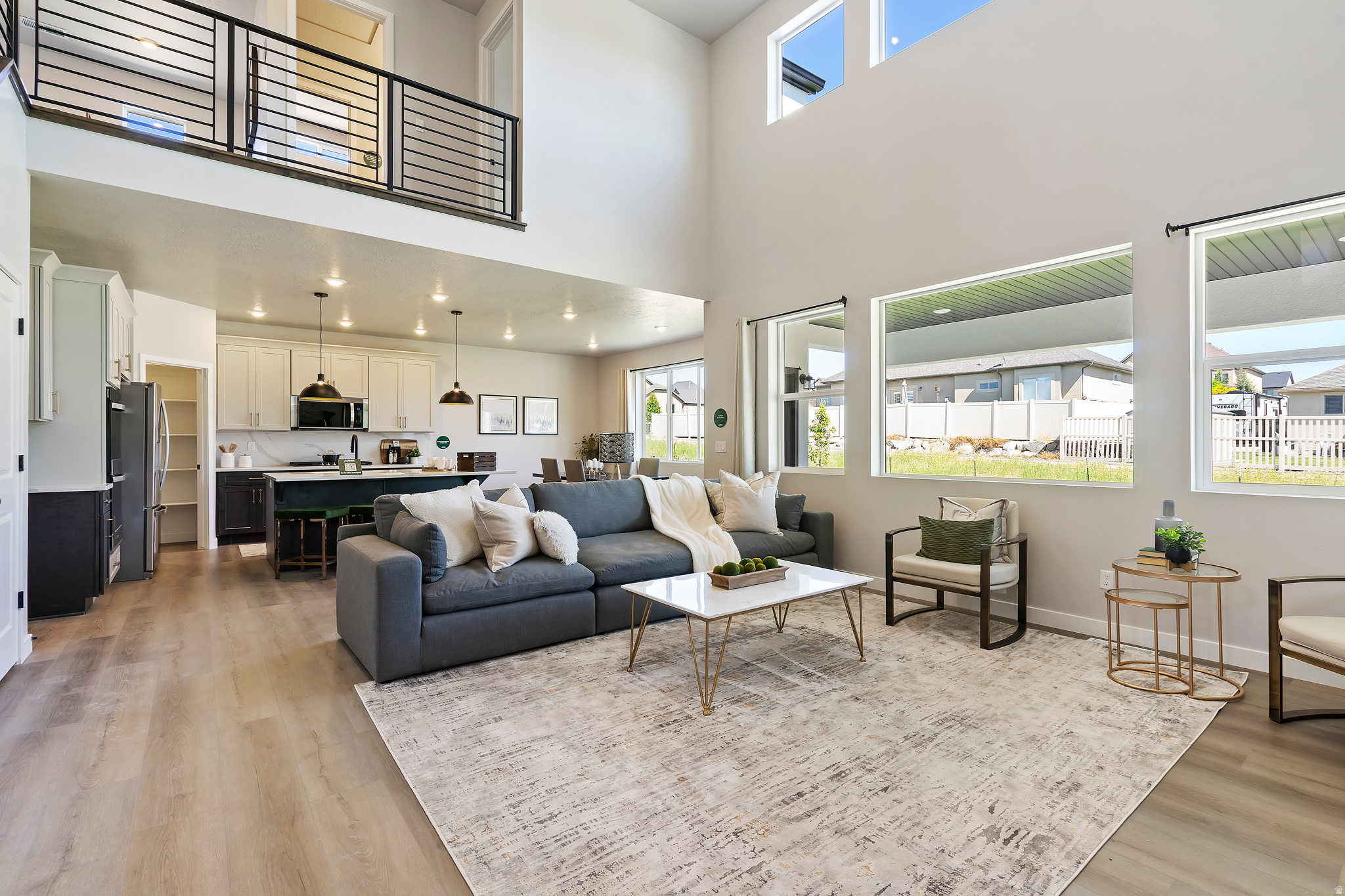 SCARLET RIDGE - Residential