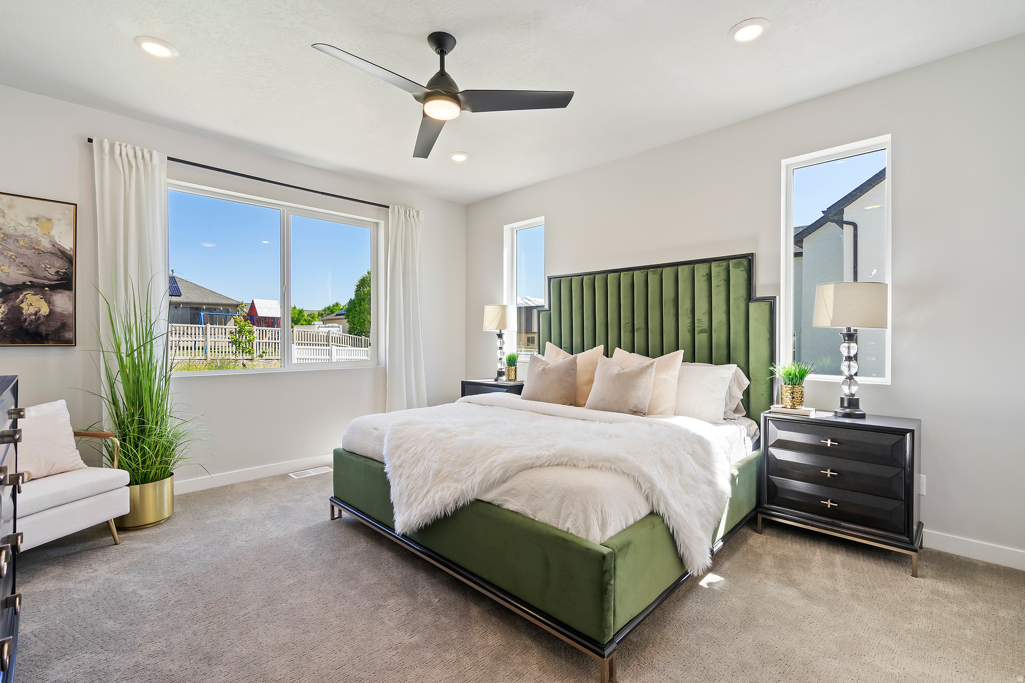 SCARLET RIDGE - Residential