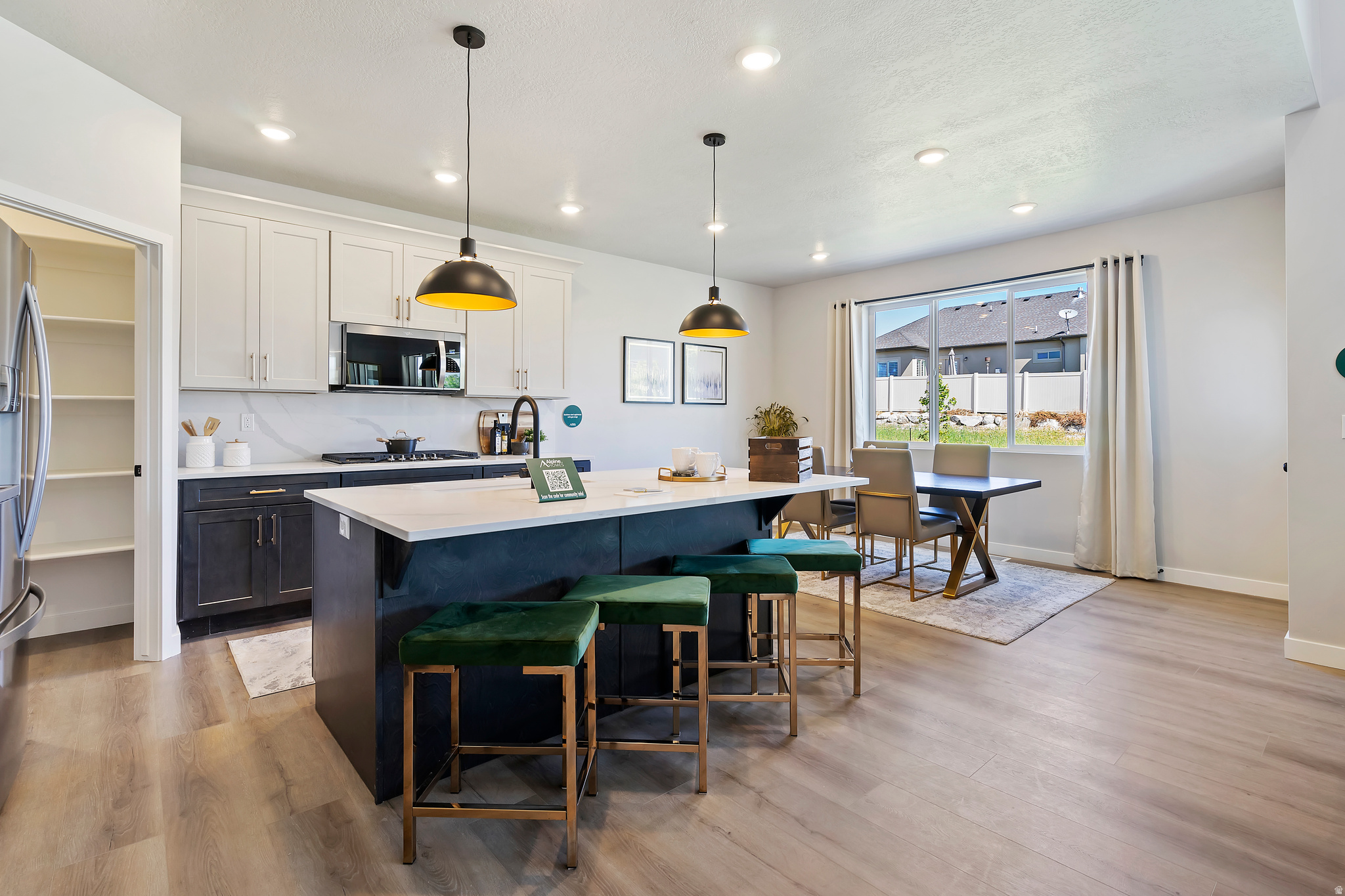 SCARLET RIDGE - Residential