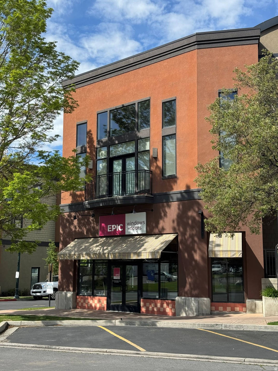 WOODS - Commercial Sale