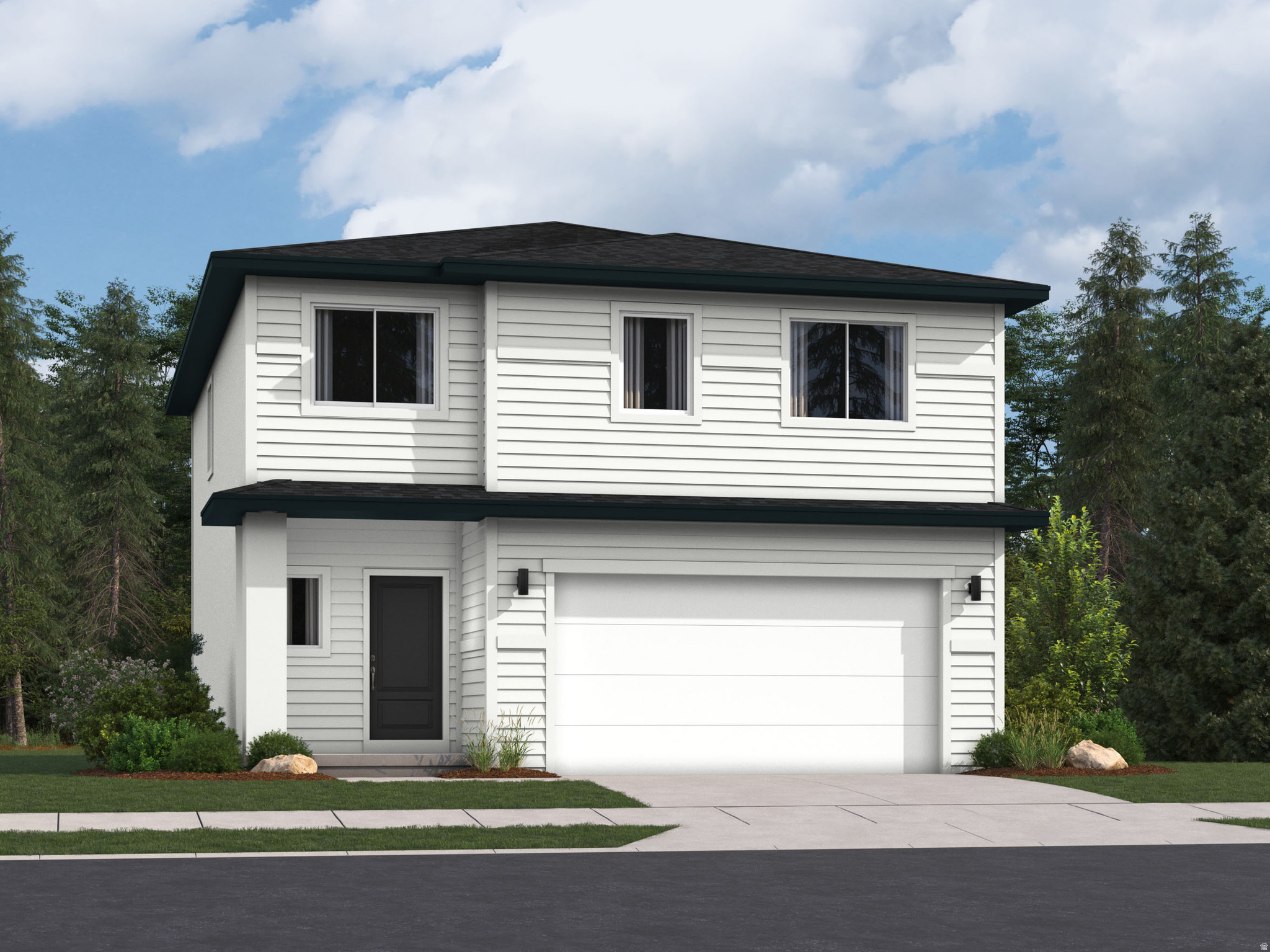 PARKWAY FIELDS - Residential