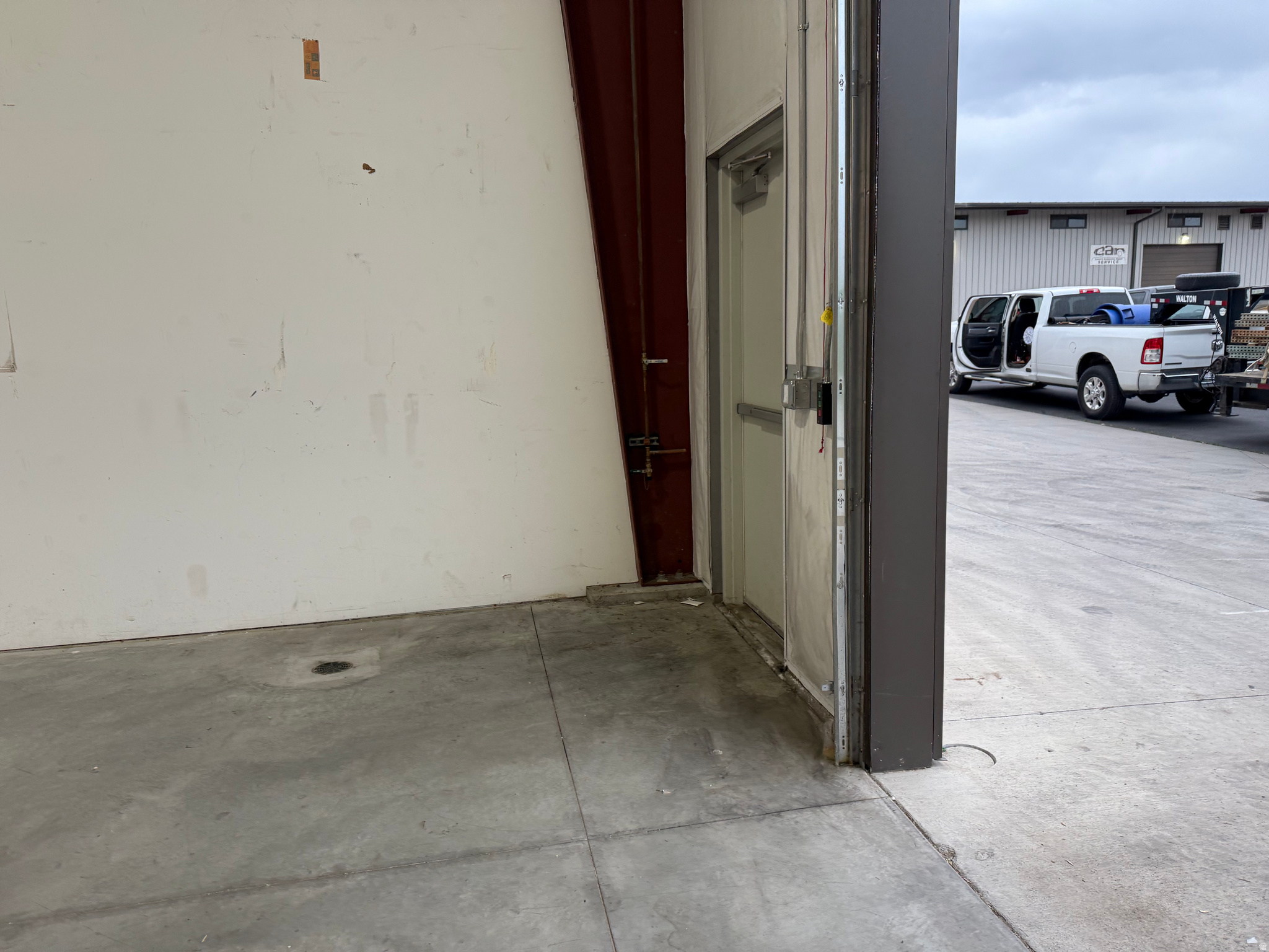 HYRUM COMMERCIAL - Commercial Lease