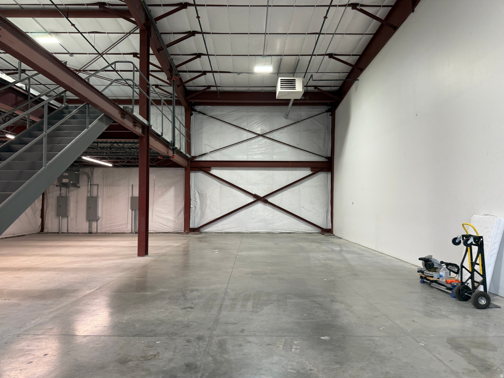 HYRUM COMMERCIAL - Commercial Lease