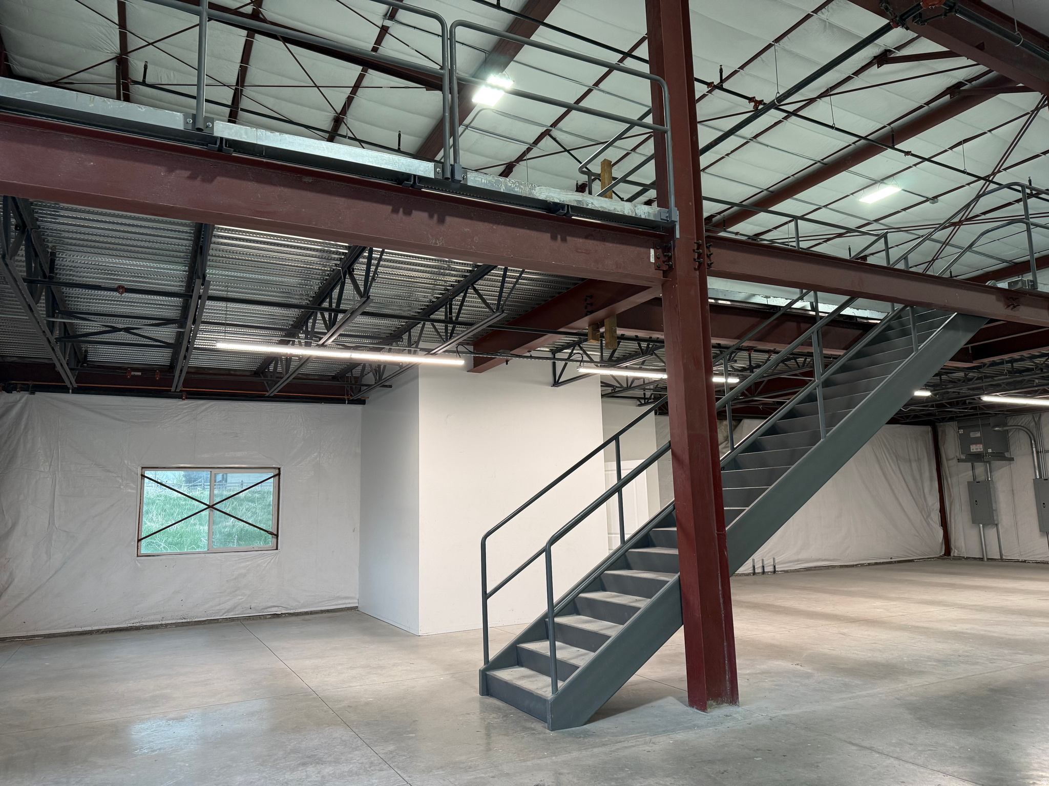 HYRUM COMMERCIAL - Commercial Lease