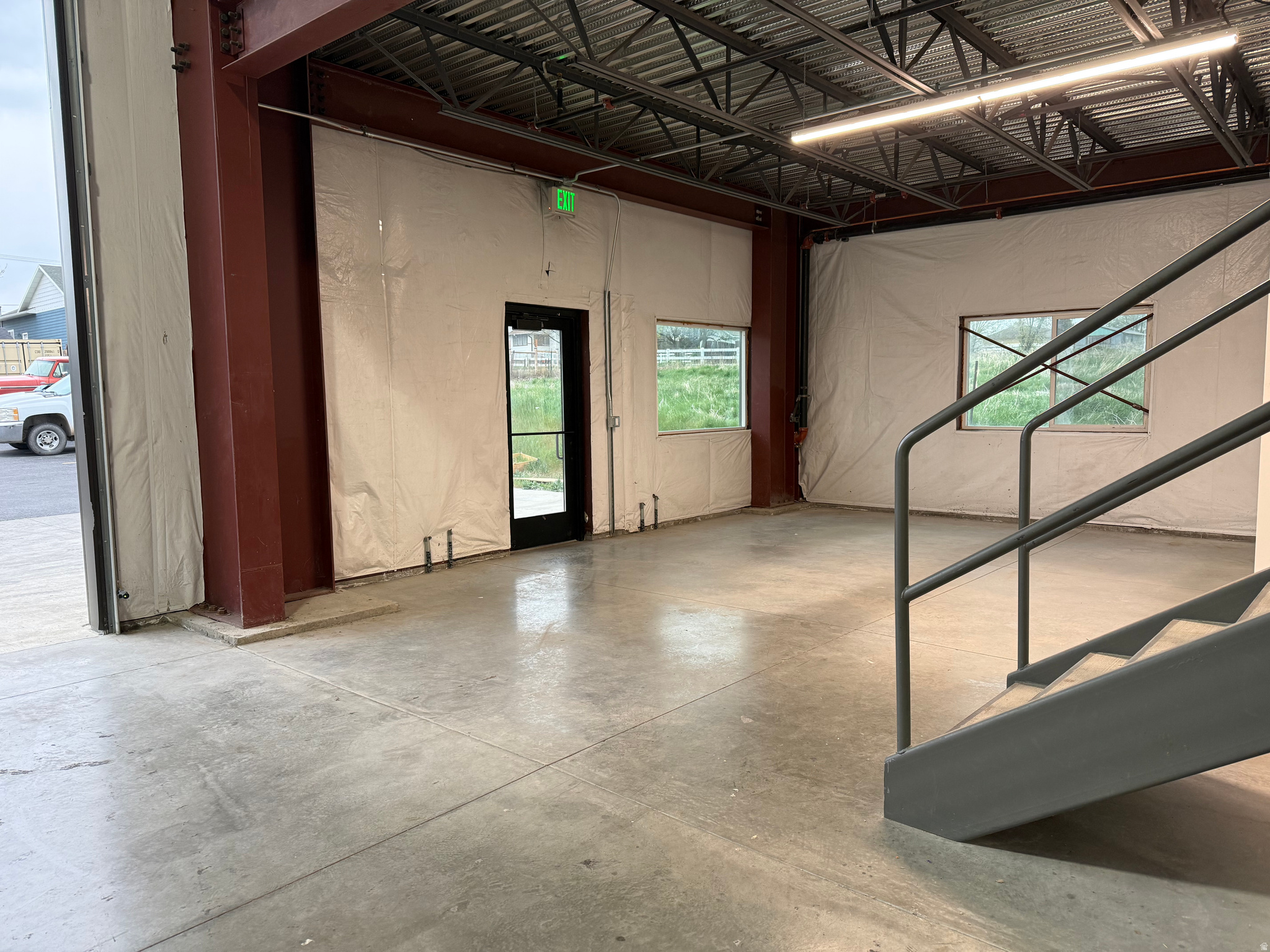 HYRUM COMMERCIAL - Commercial Lease