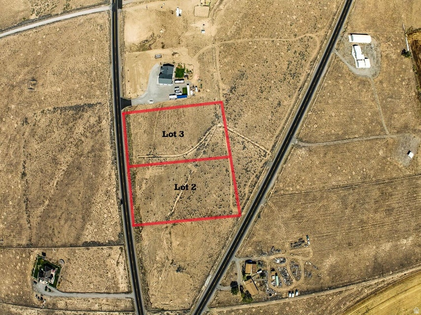 REDHAWK RANCH - Land