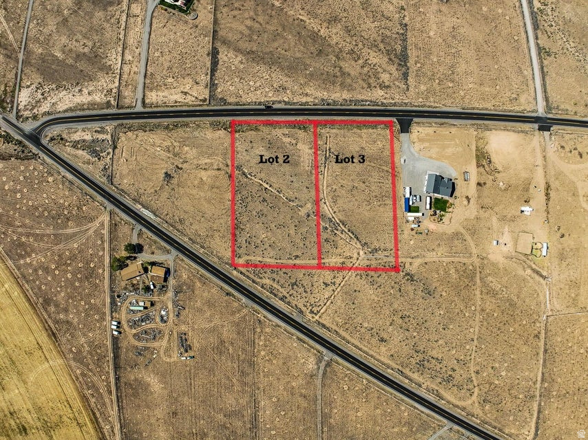 REDHAWK RANCH - Land