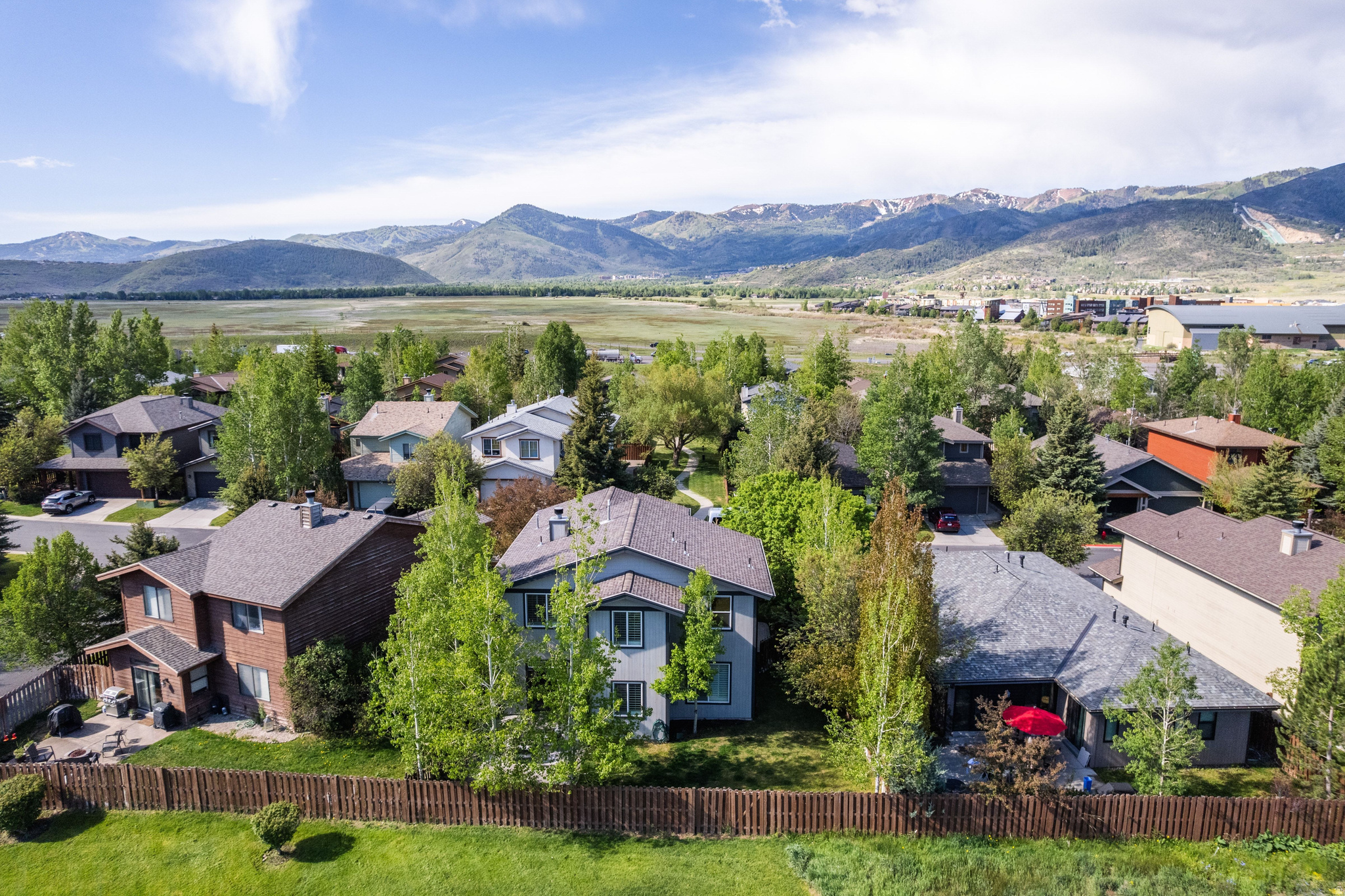 BLACK HAWK STATION SUB - Residential