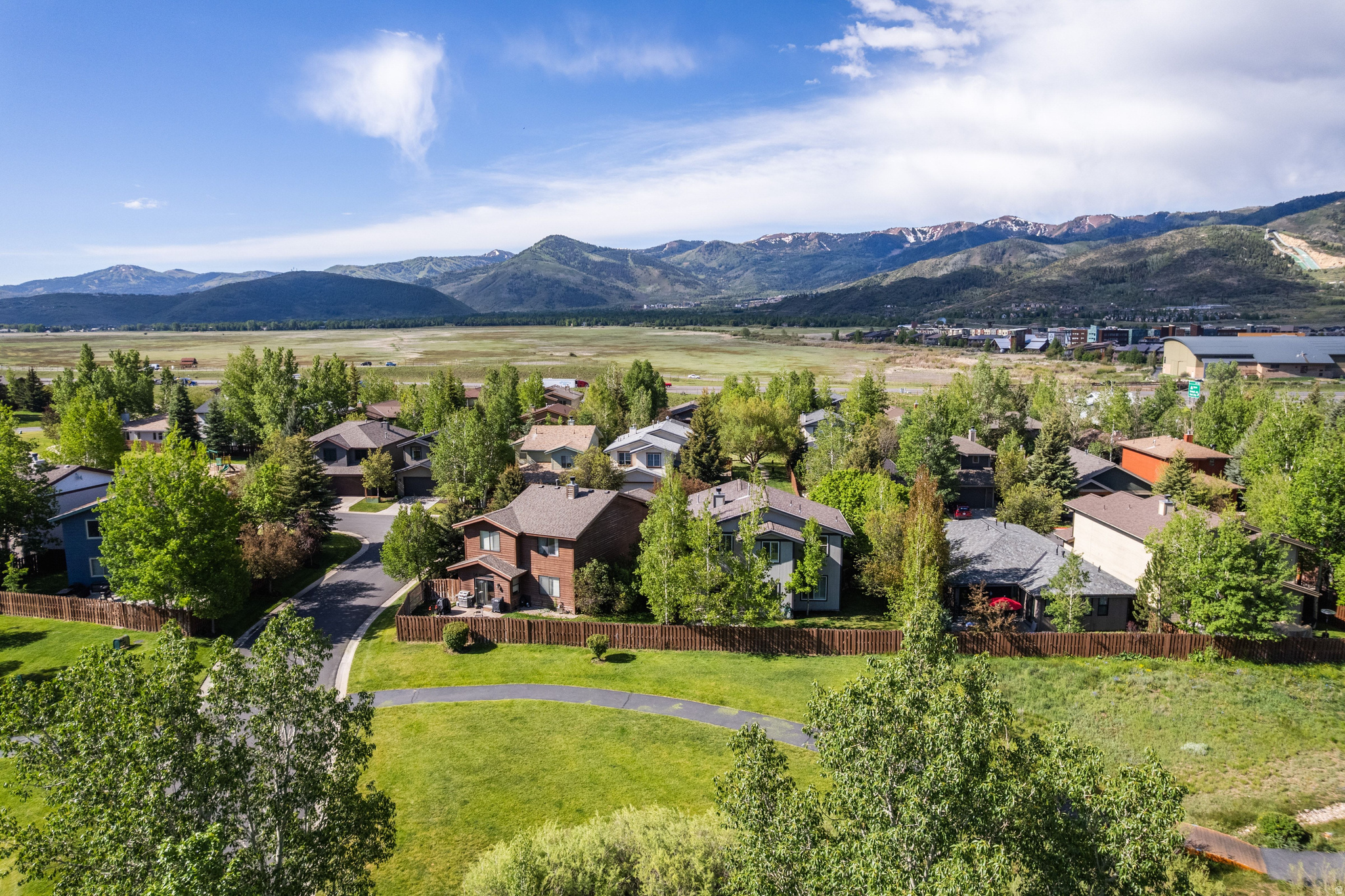 BLACK HAWK STATION SUB - Residential