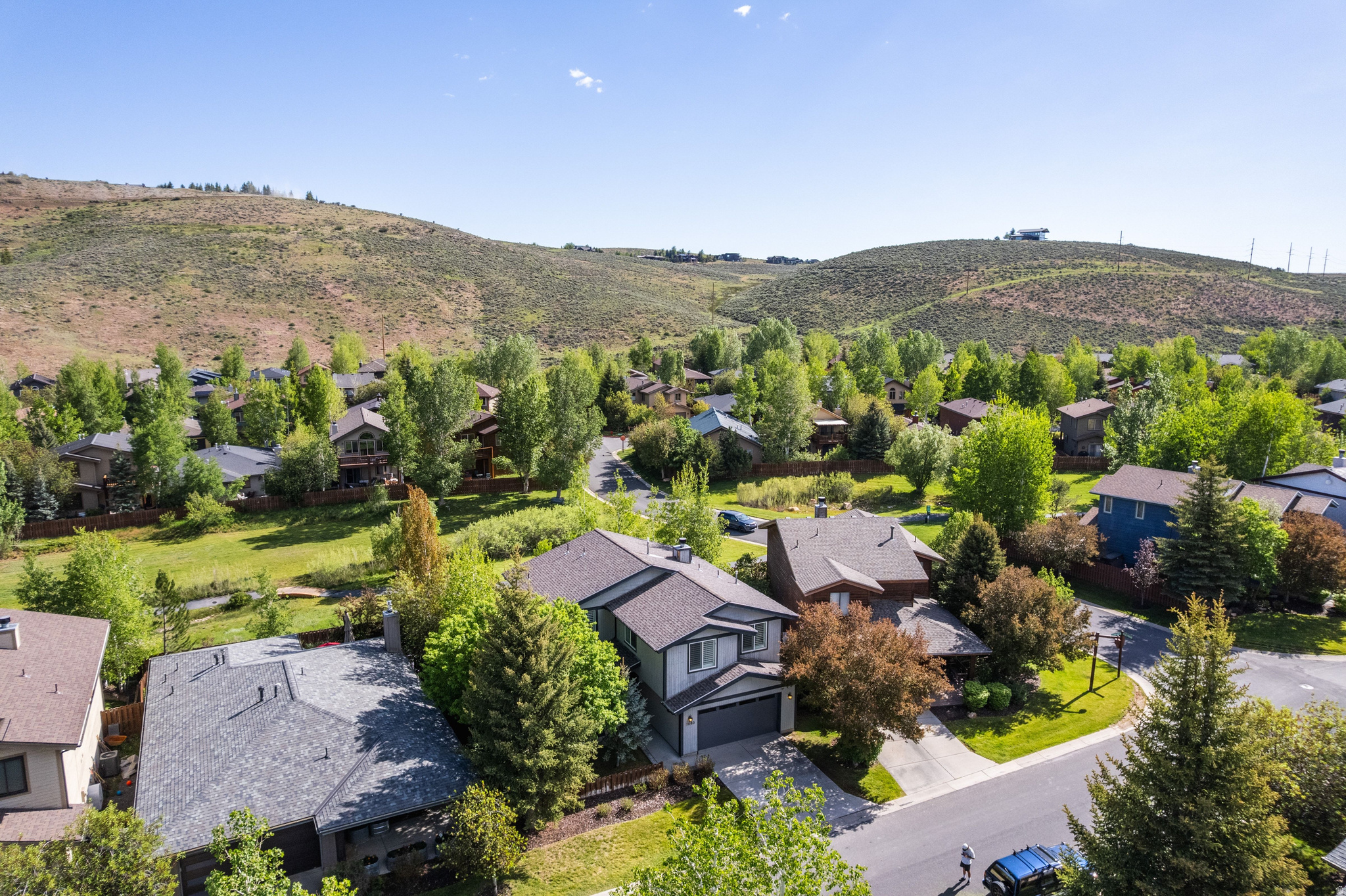 BLACK HAWK STATION SUB - Residential
