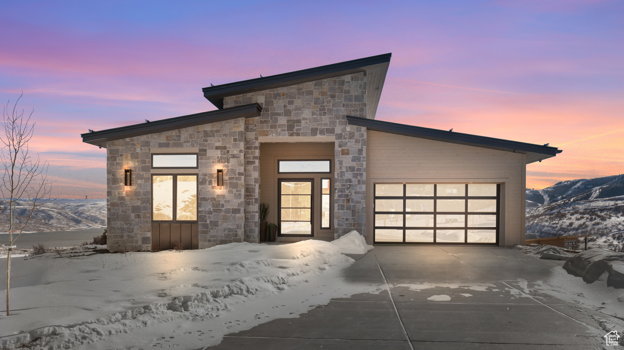 Explore Amanti Lago, an exceptional new community near Park City, offering a limited collection of just 28 homesites. Positioned above the peaceful Jordanelle Reservoir, each residence is a testament to luxury crafted for the select few. Enjoy breathtaking views of Deer Valley's ski slopes, immerse yourself in the tranquility of nature through nearby walking and biking trails, and savor year-round recreation, from skiing to boating to golfing. Welcome to your opulent retreat in the midst of an outdoor paradise. Your dream home awaits you at Amanti Lago. The Valentino Home Plan provides main floor living at its finest. Impressive entry with great room providing 14 ft. ceiling, soaring windows, and generous entertaining space. The primary suite offers views of the mountains and lake with a spacious spa like bathroom. The main floor includes a second bedroom and home office. Bring the outdoors in with the multi slide glass door to the covered deck. Gorgeous staircase is open to the walk out basement with family room, 2 additional beds and baths and even more outdoor space. Photos are of a previously built model home. Colors and finishes to vary.. Buyer to verify all.