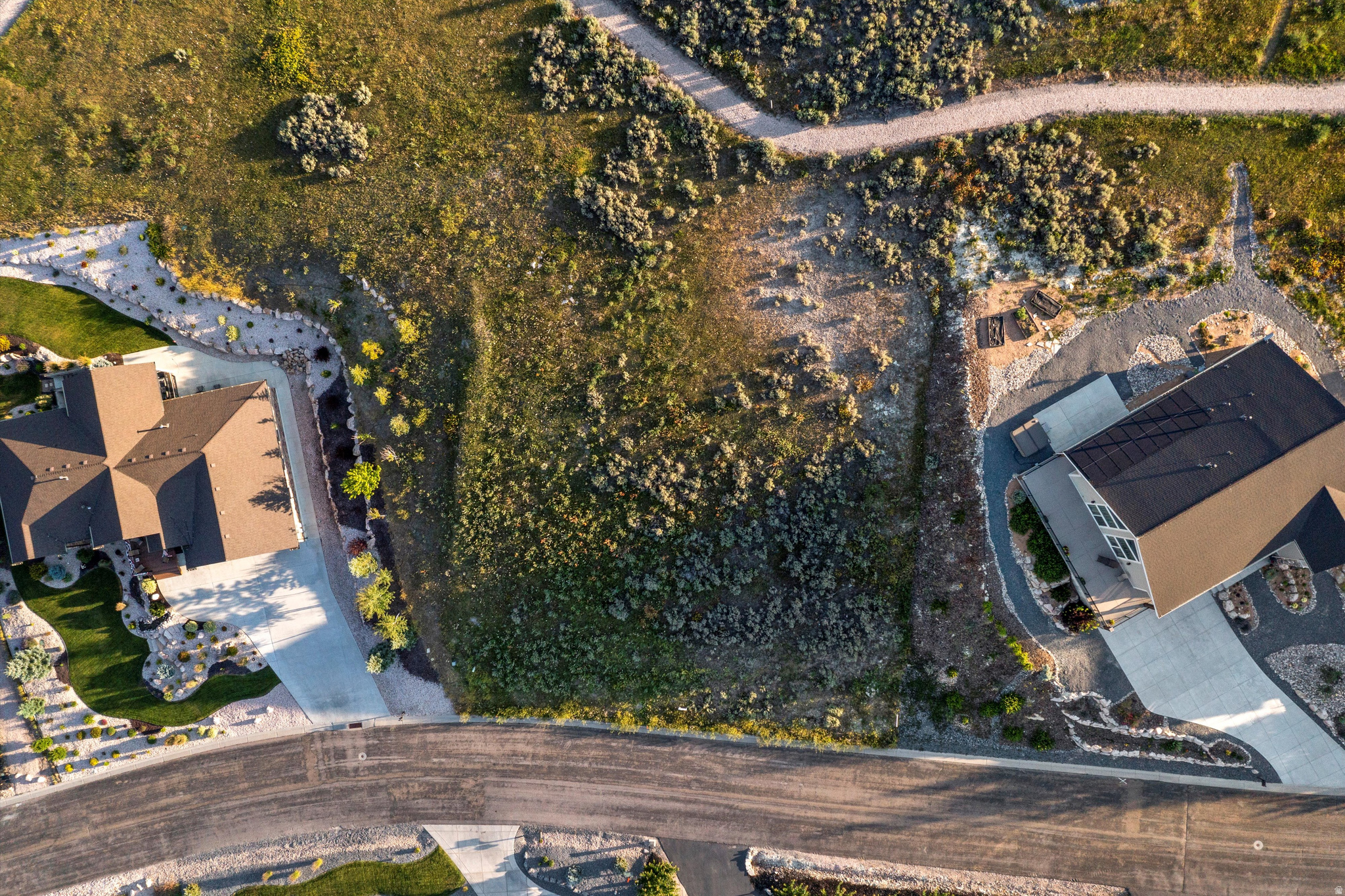 CHALETS AT EDGEWATER - Land