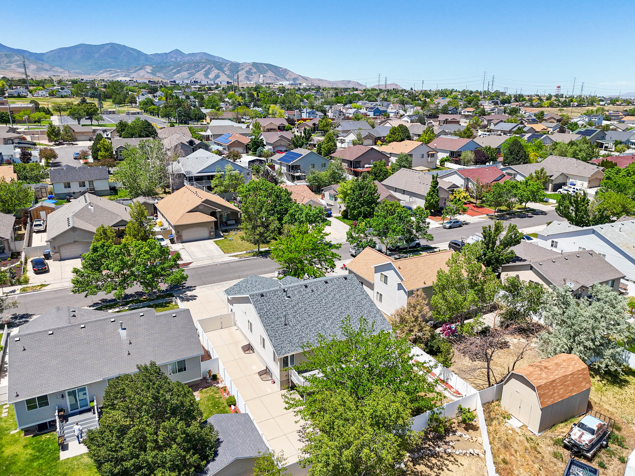 PARK - Residential