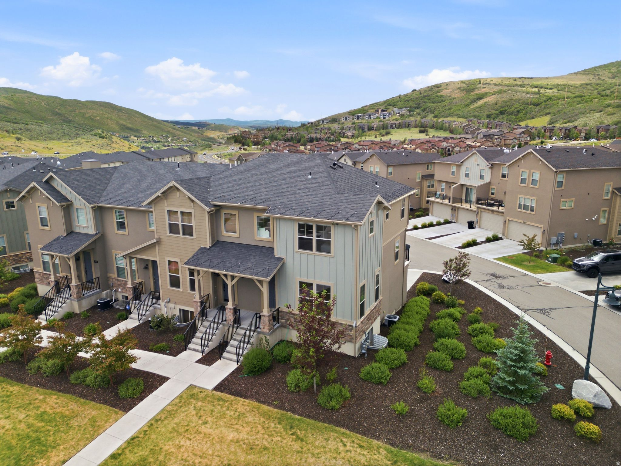 WASATCH SPRINGS - Residential