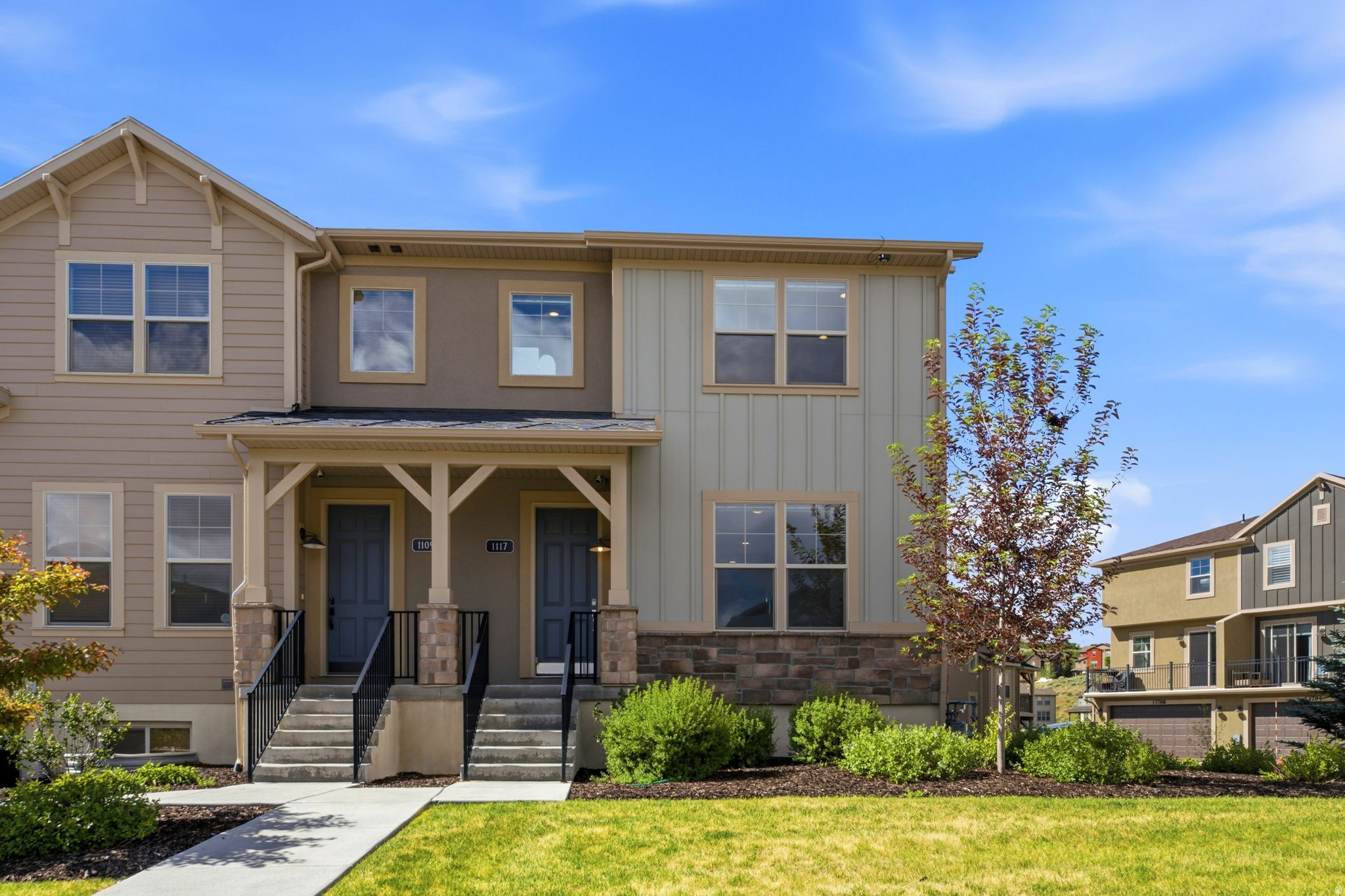 WASATCH SPRINGS - Residential