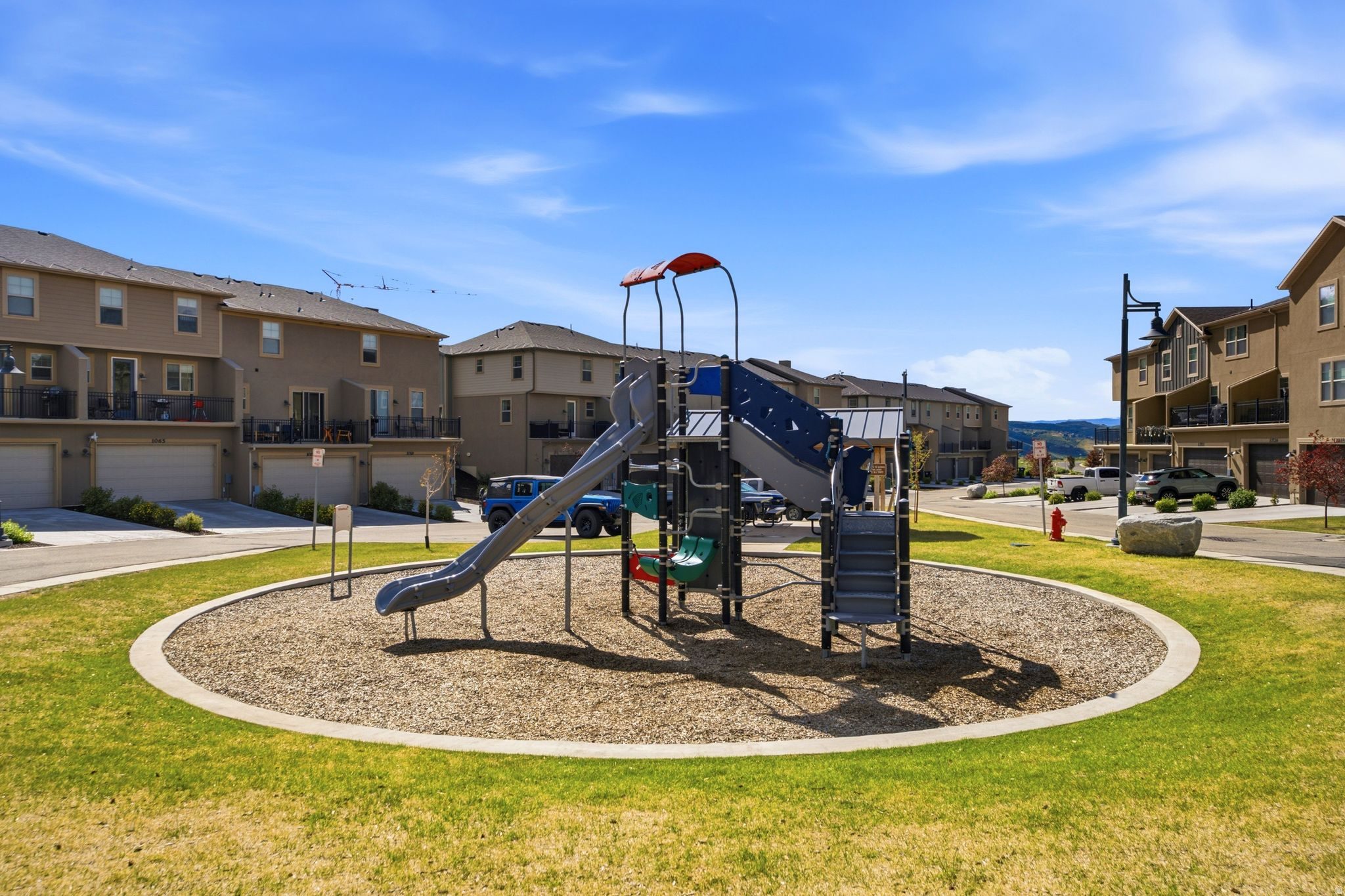 WASATCH SPRINGS - Residential