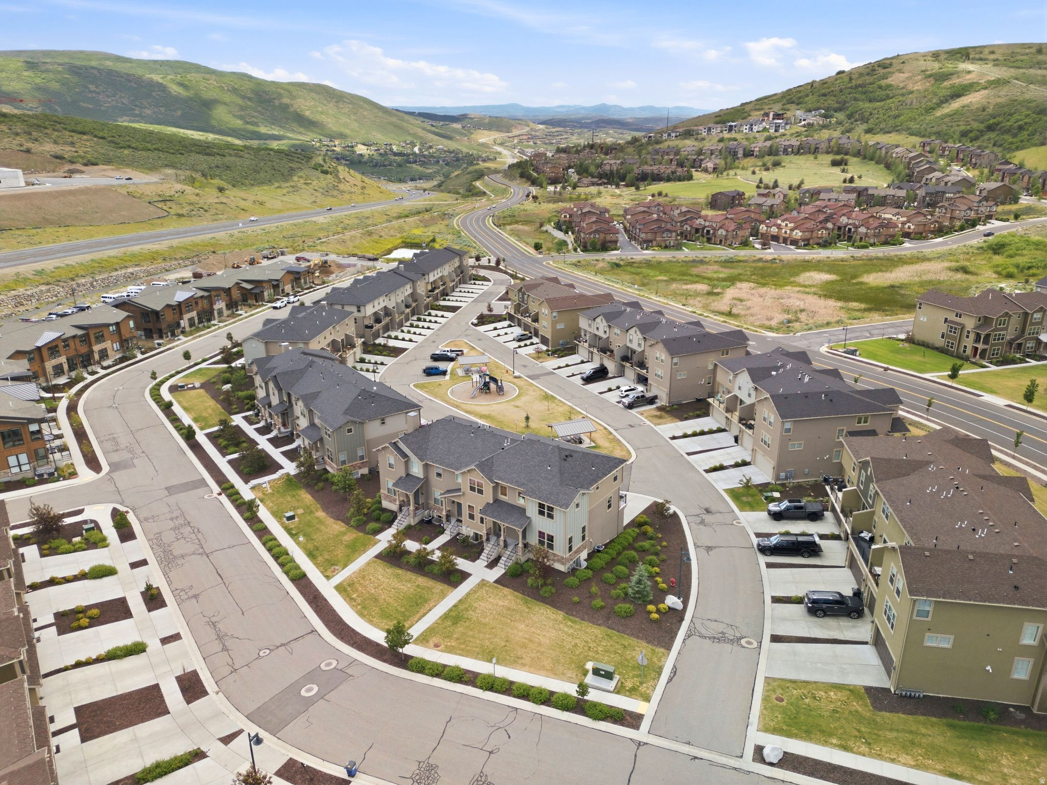 WASATCH SPRINGS - Residential
