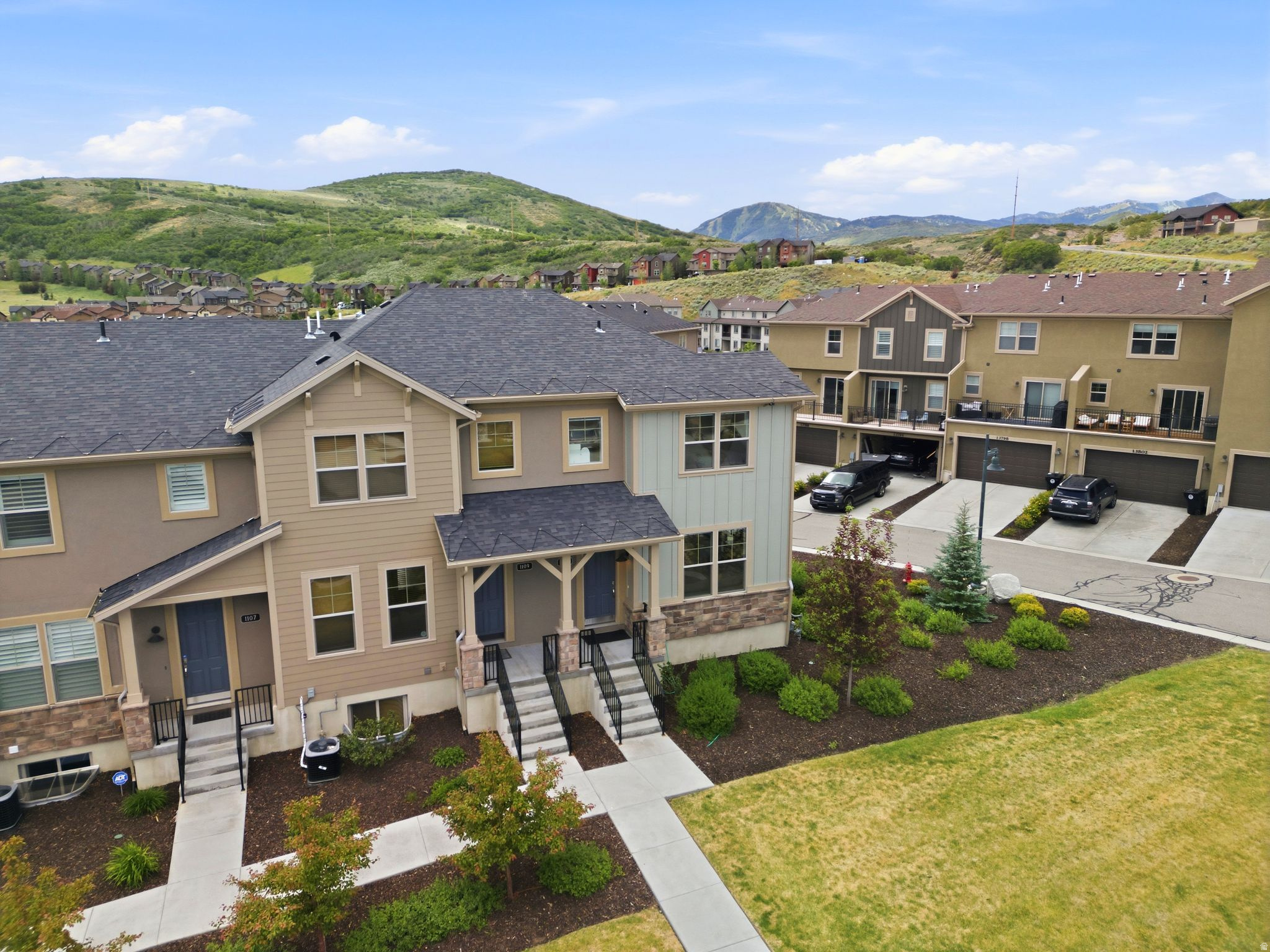 WASATCH SPRINGS - Residential