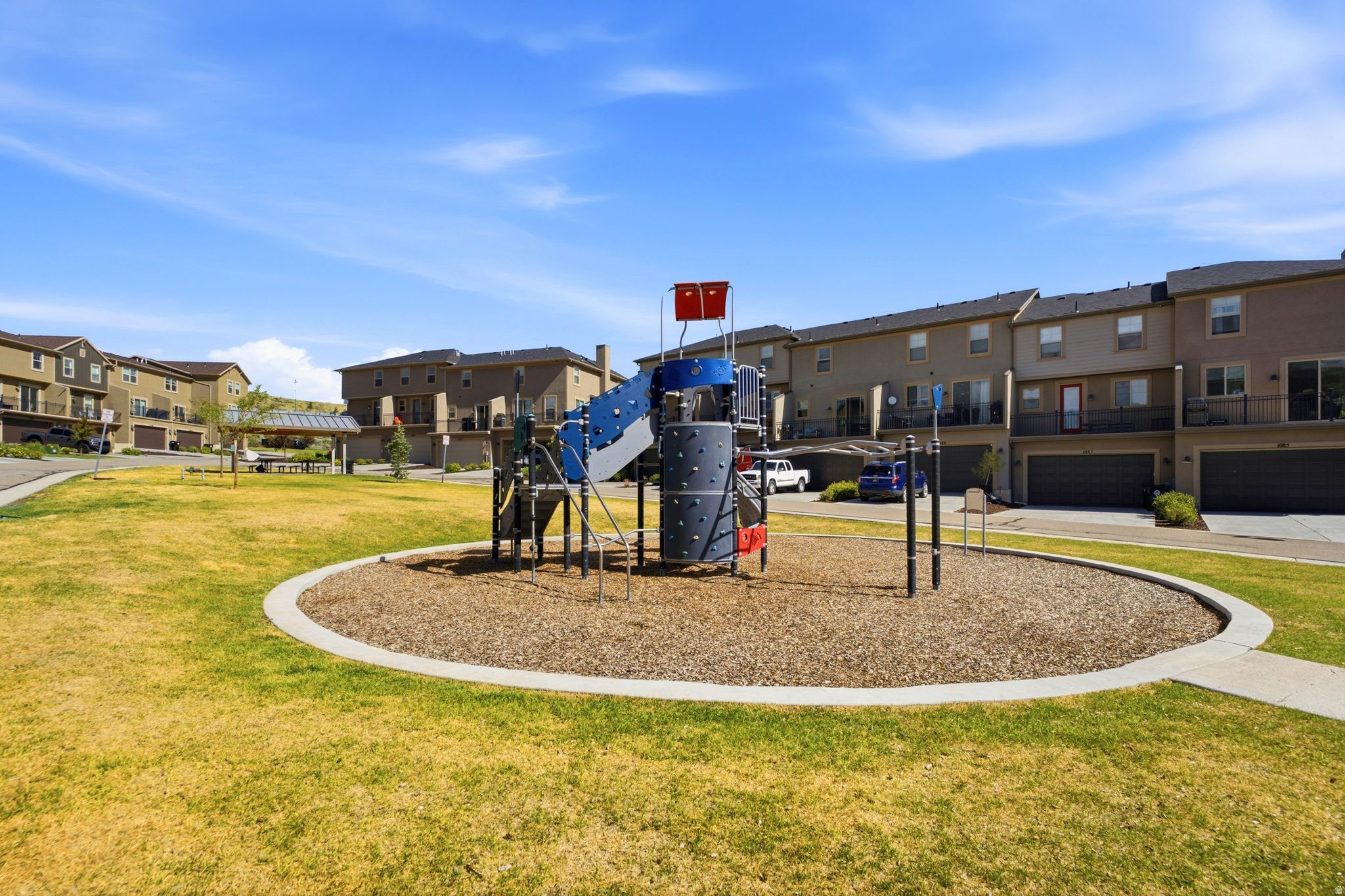 WASATCH SPRINGS - Residential