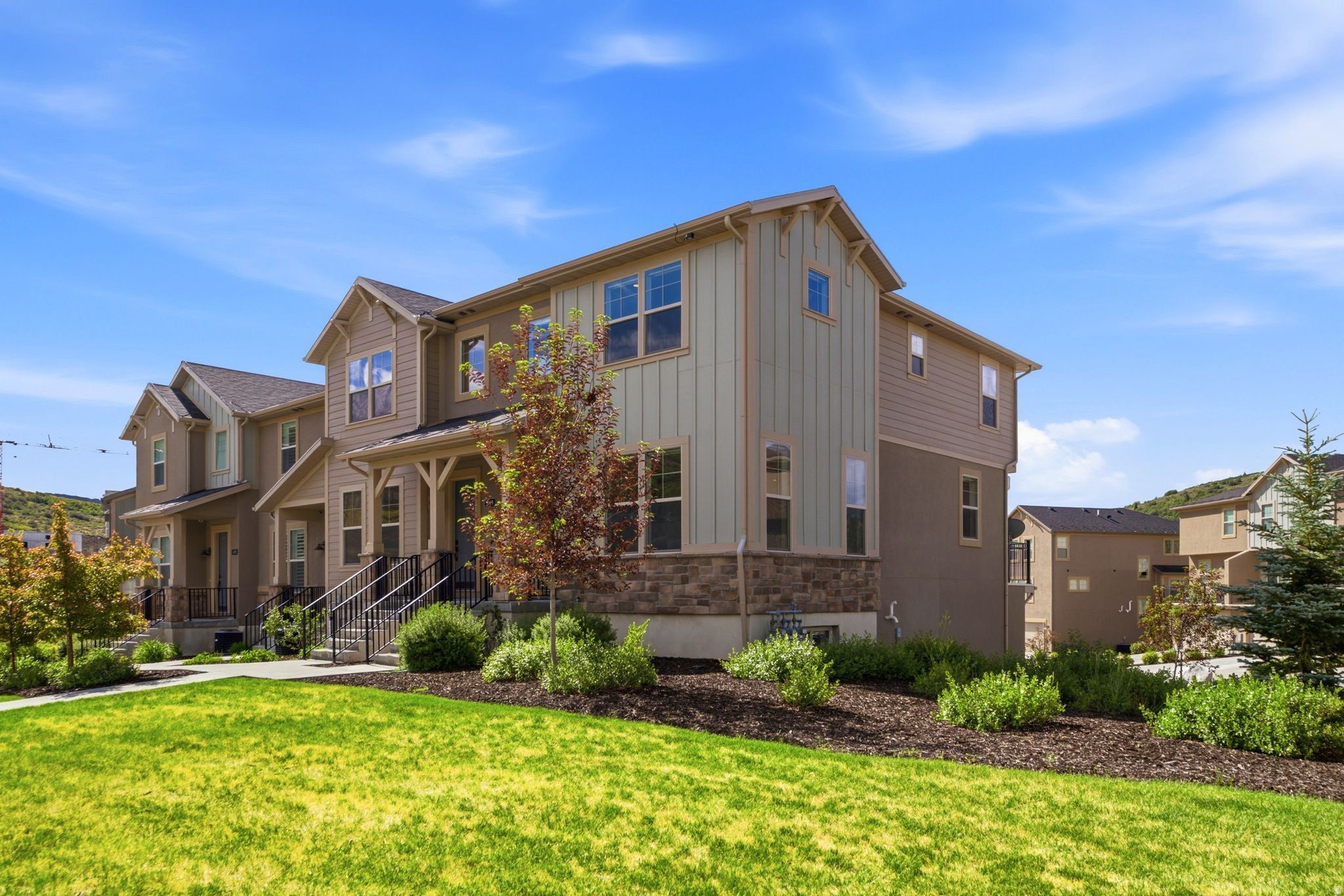 WASATCH SPRINGS - Residential
