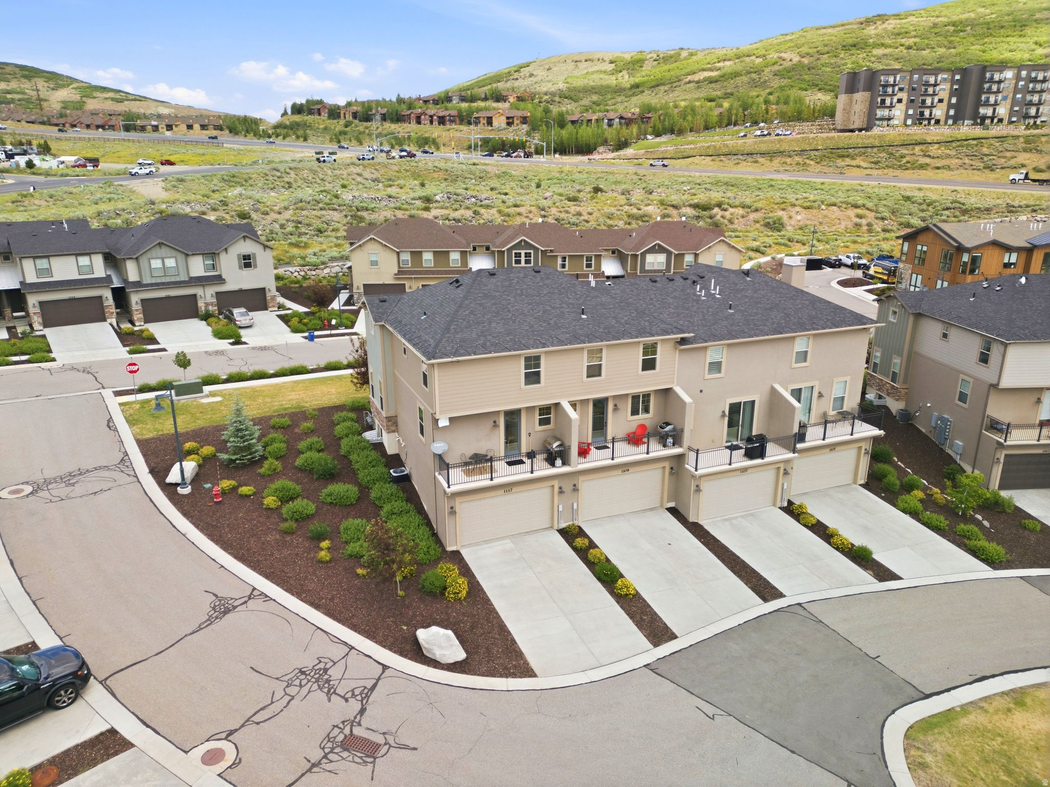 WASATCH SPRINGS - Residential