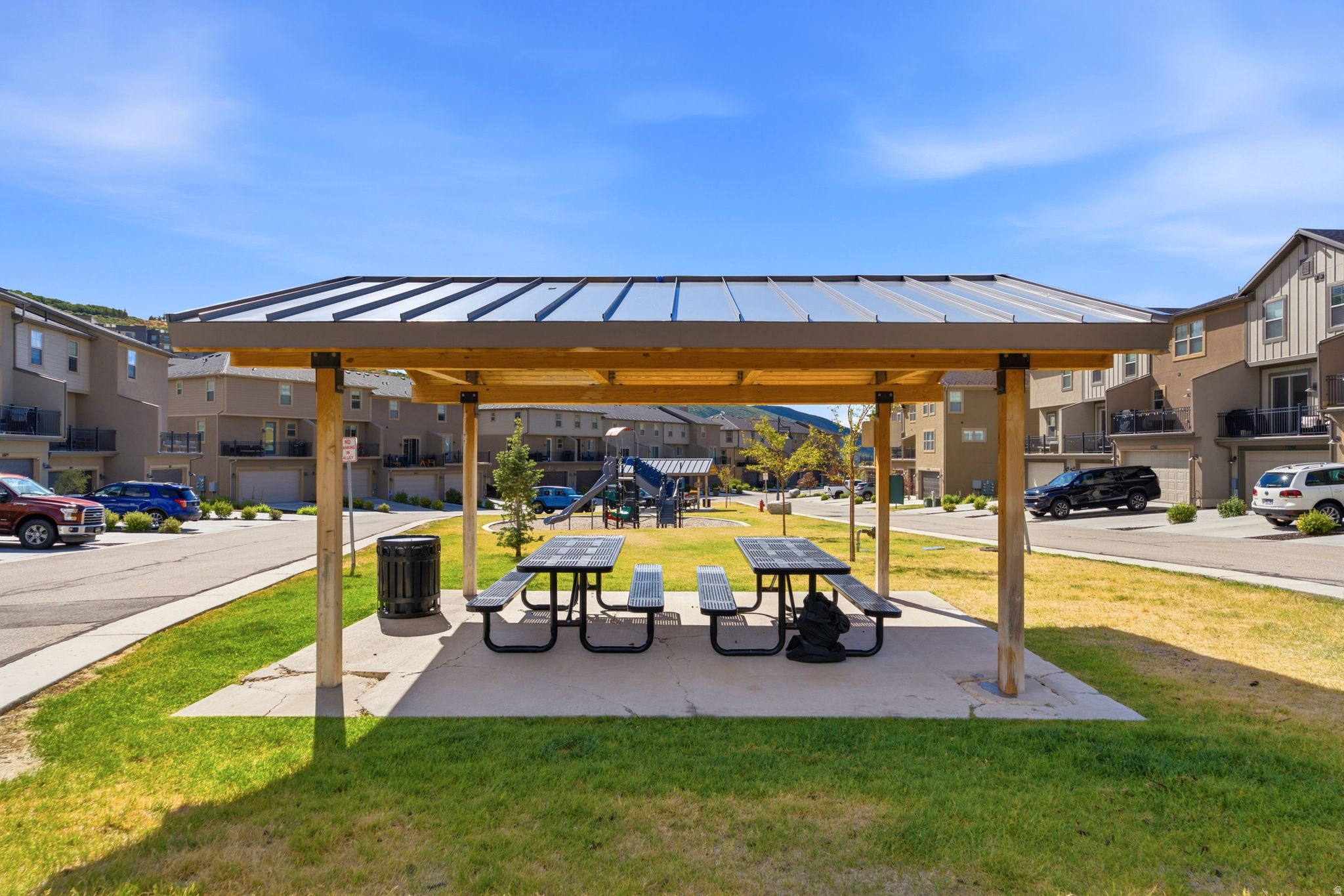WASATCH SPRINGS - Residential