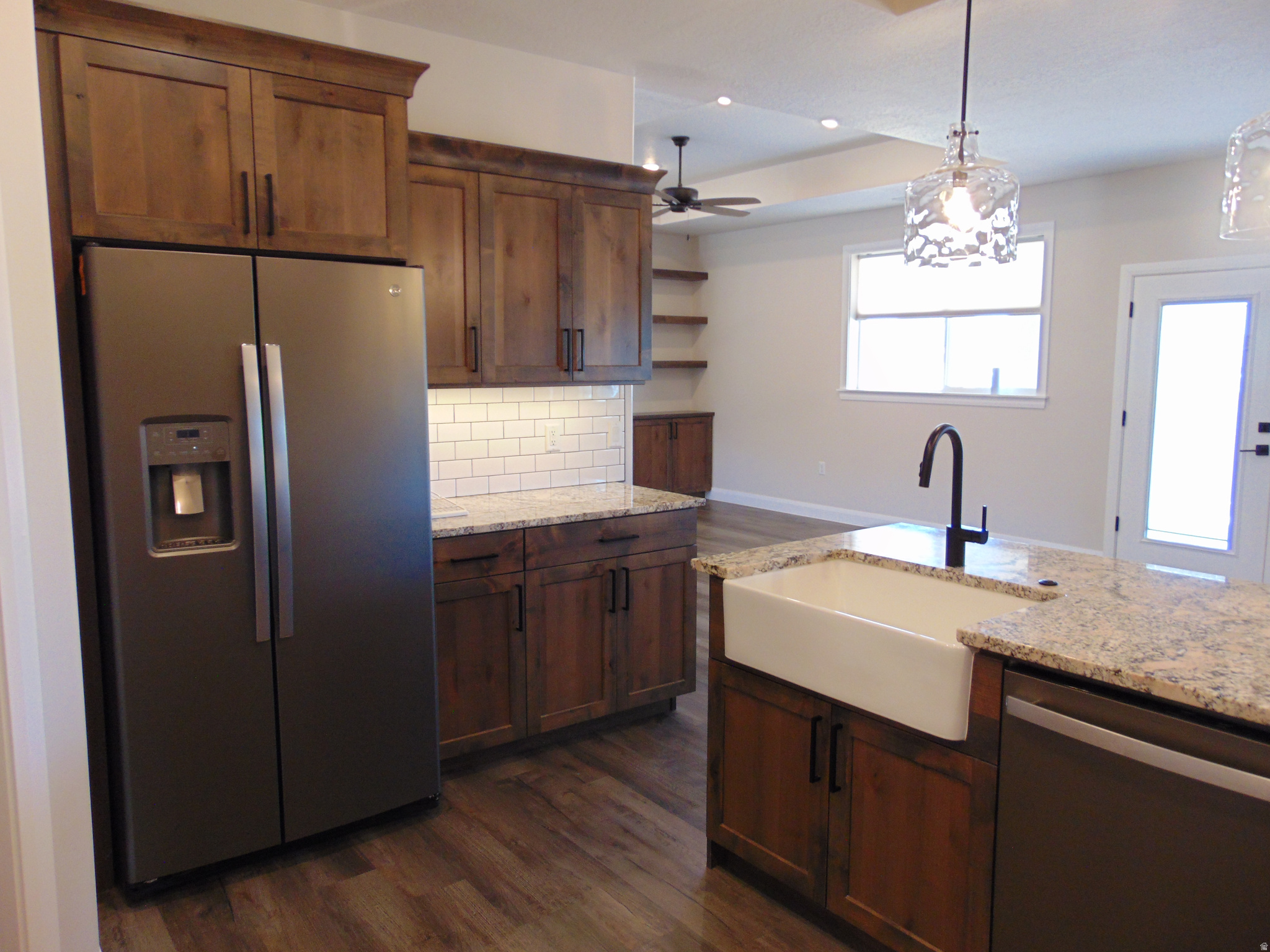 MAPLE SPRINGS ESTATES SUBDIVISION - Residential