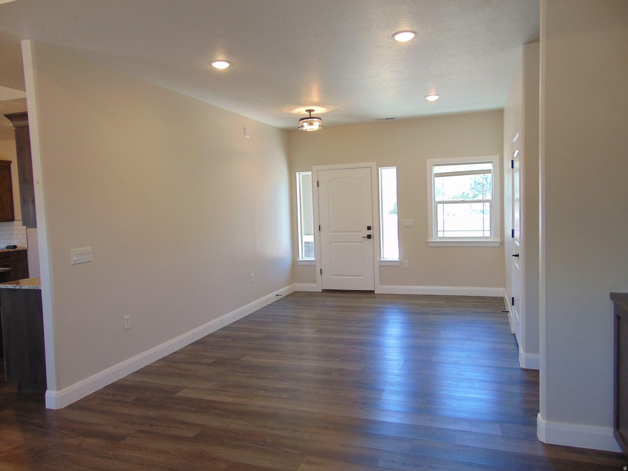 MAPLE SPRINGS ESTATES SUBDIVISION - Residential