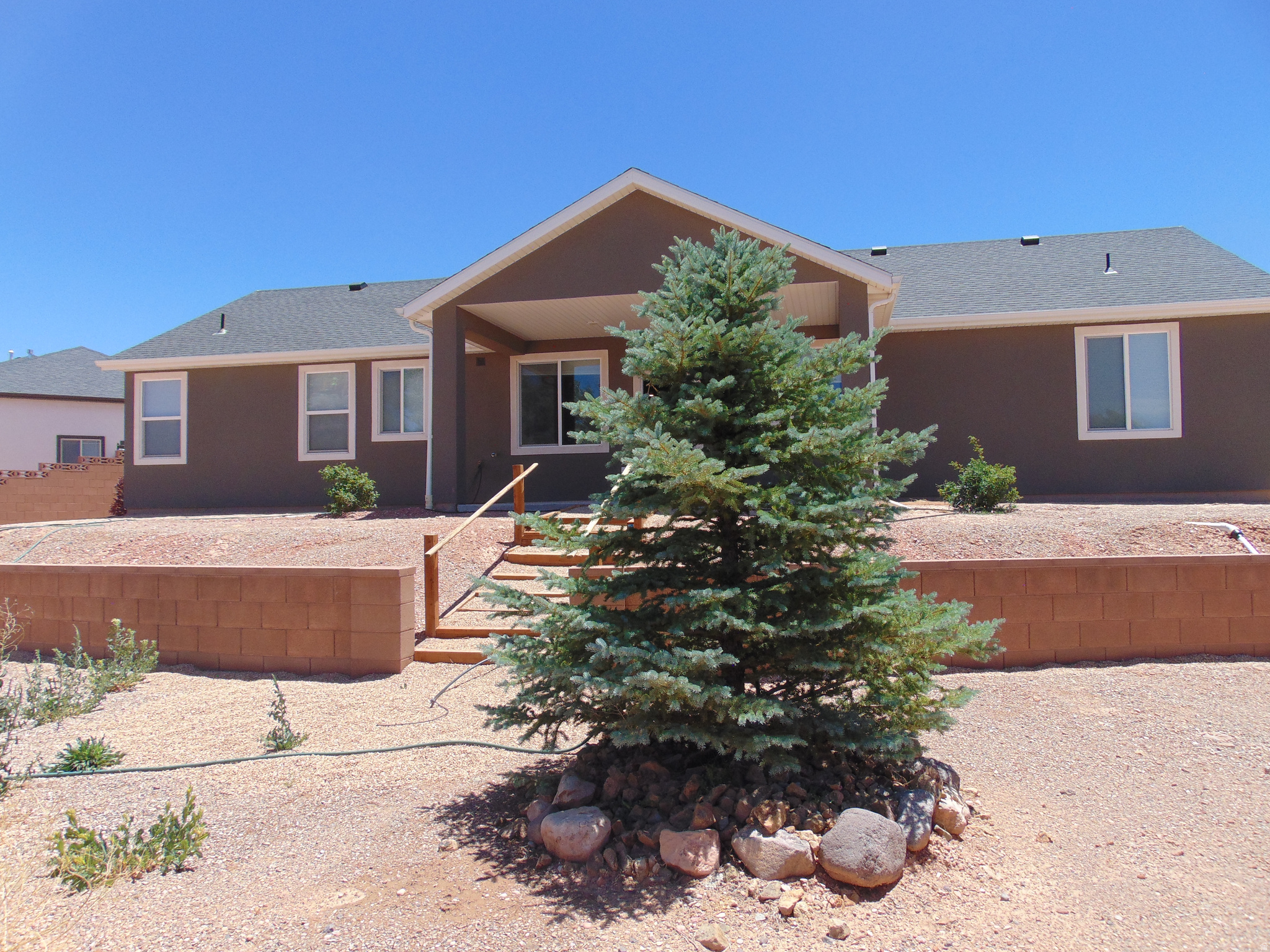 MAPLE SPRINGS ESTATES SUBDIVISION - Residential