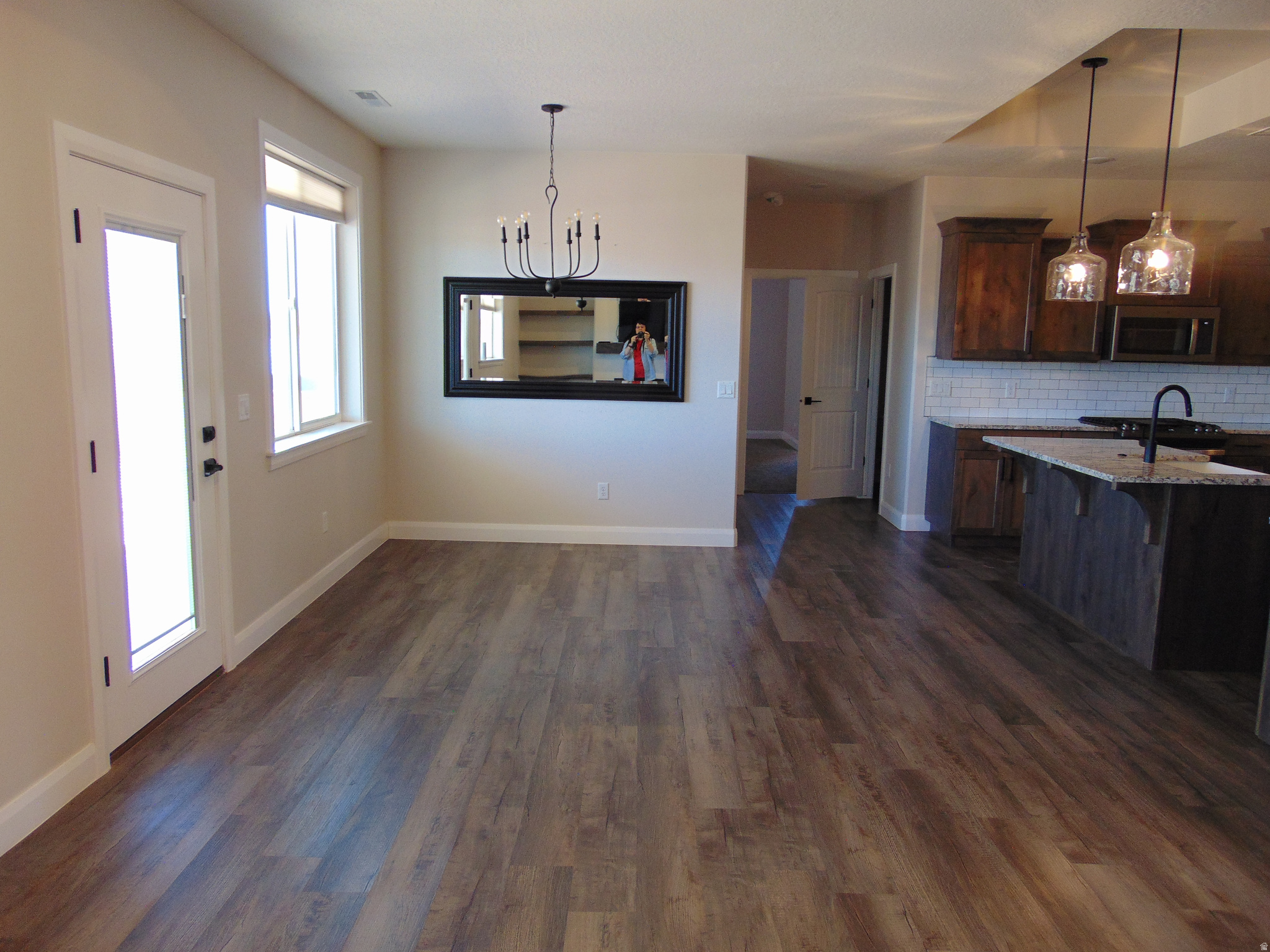 MAPLE SPRINGS ESTATES SUBDIVISION - Residential