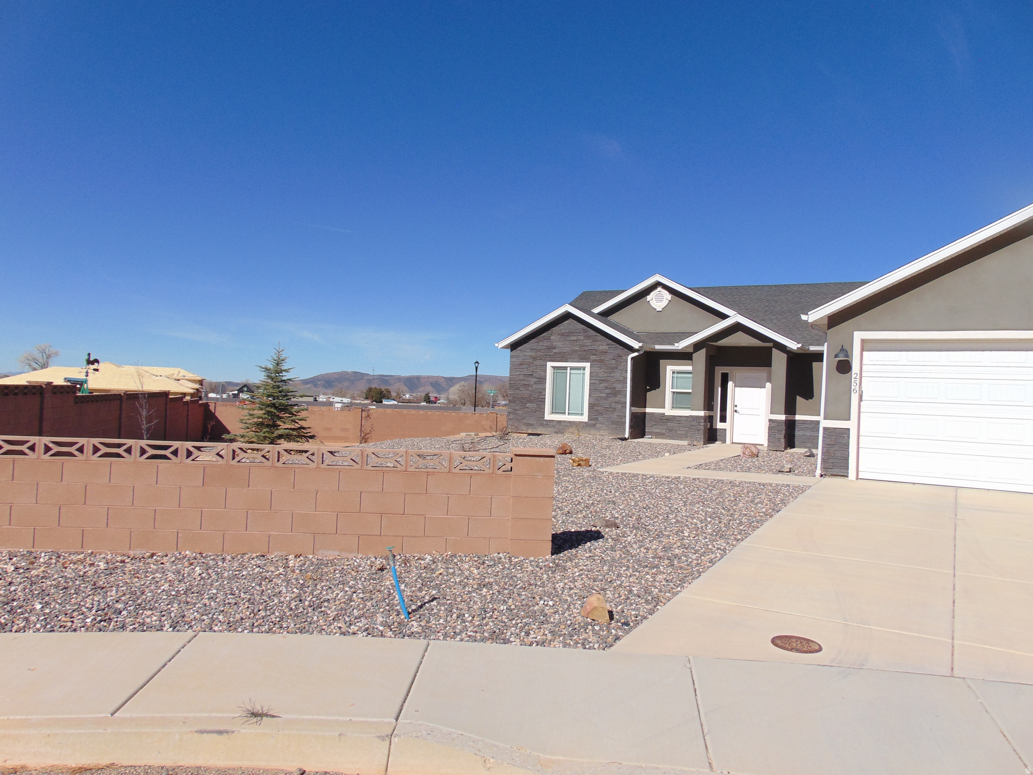 MAPLE SPRINGS ESTATES SUBDIVISION - Residential