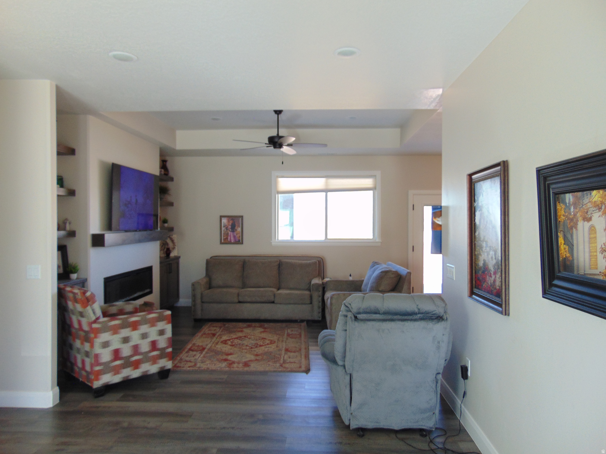 MAPLE SPRINGS ESTATES SUBDIVISION - Residential