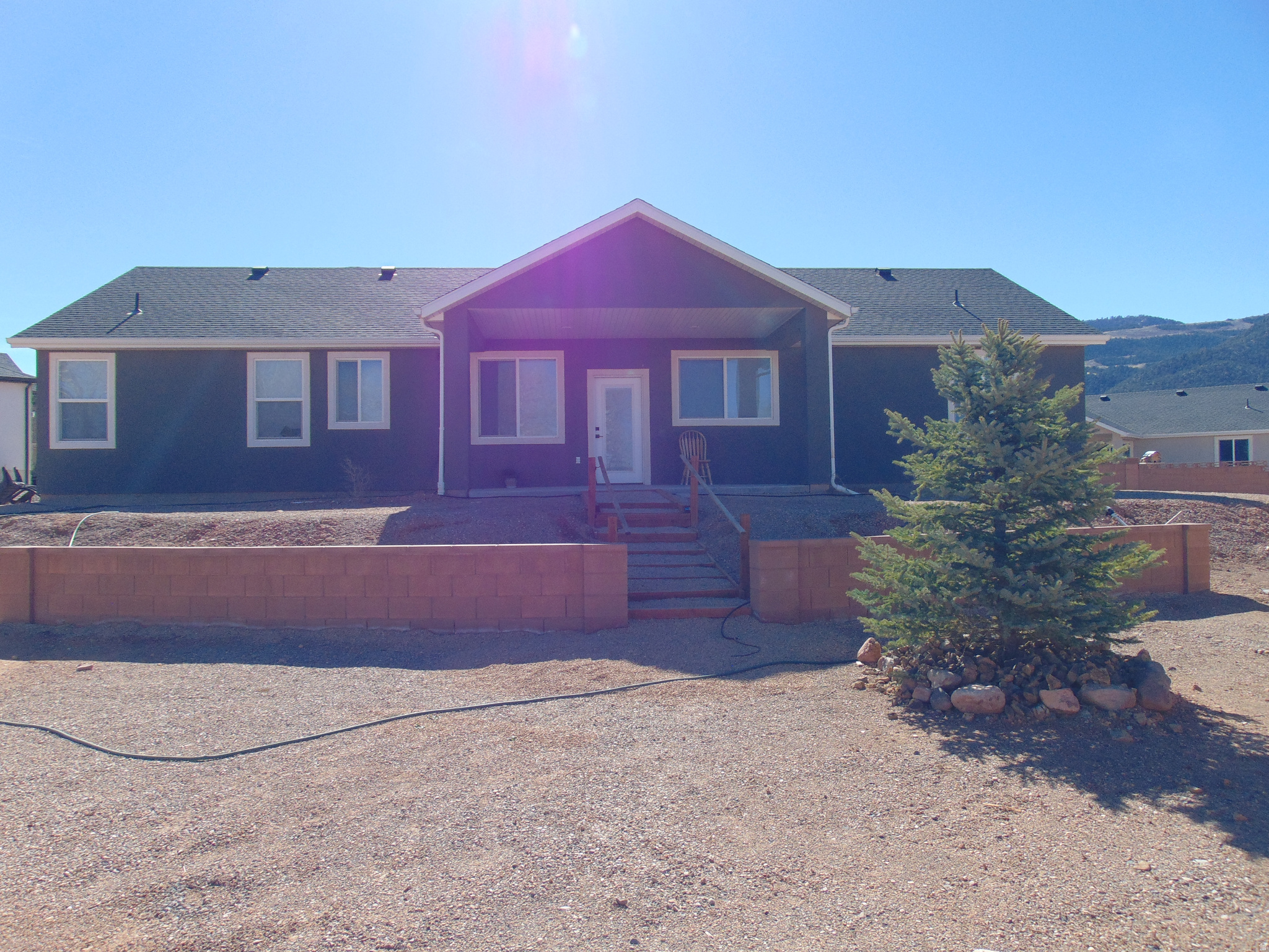 MAPLE SPRINGS ESTATES SUBDIVISION - Residential