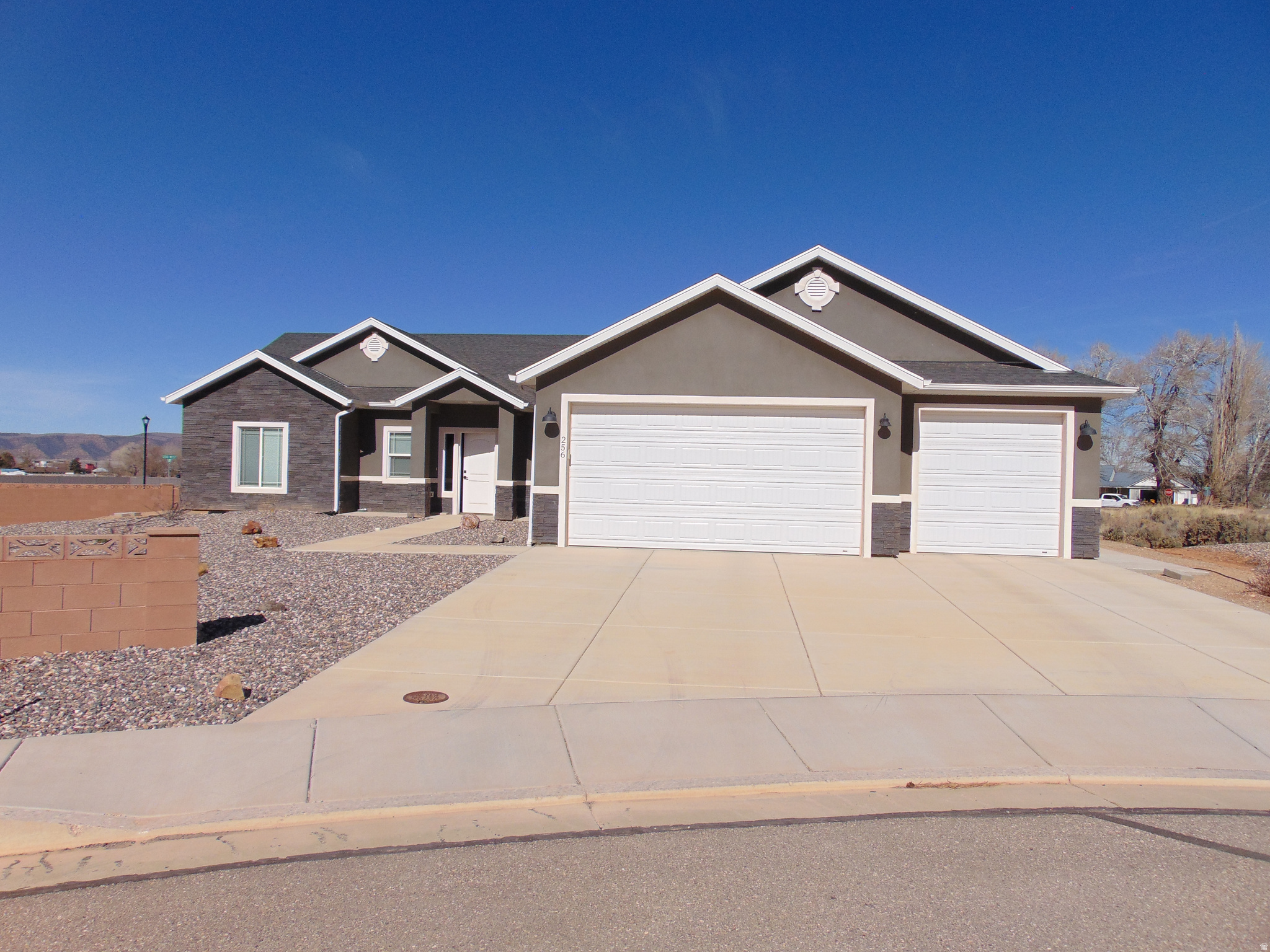 MAPLE SPRINGS ESTATES SUBDIVISION - Residential